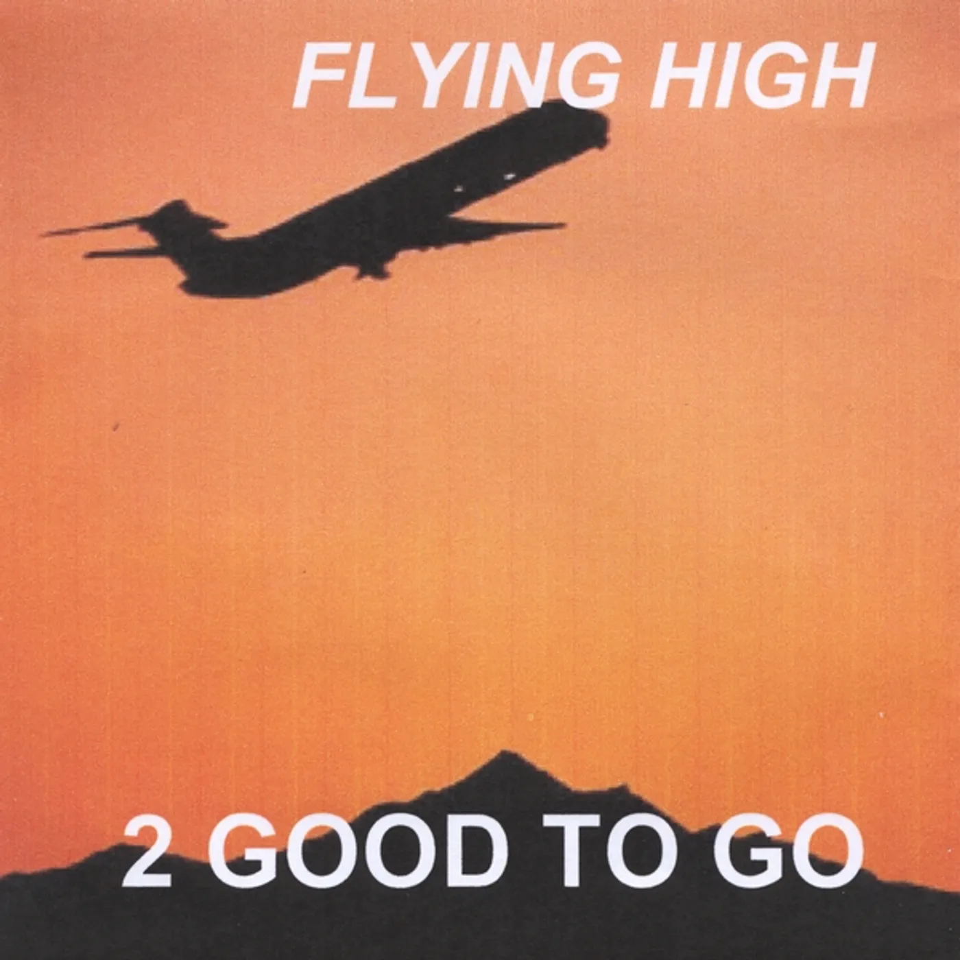 2 Good to Go FLYING HIGH CD