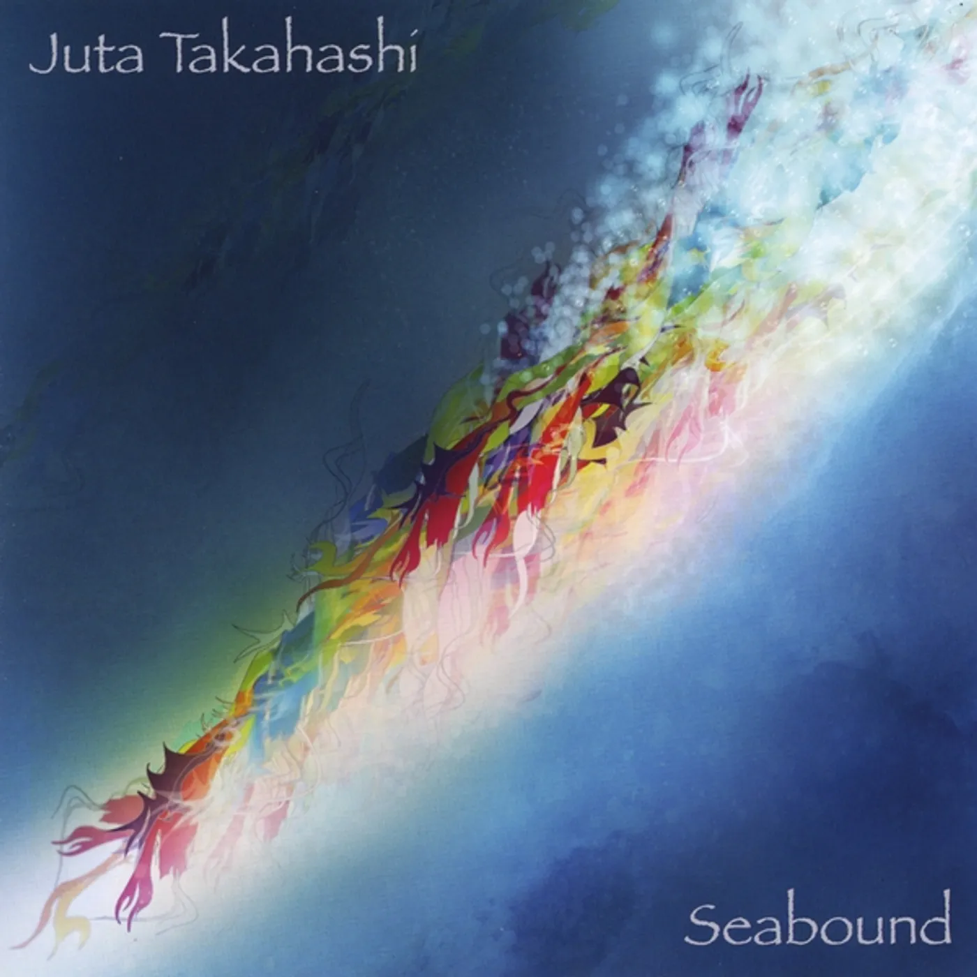 Juta Takahashi SEABOUND CD
