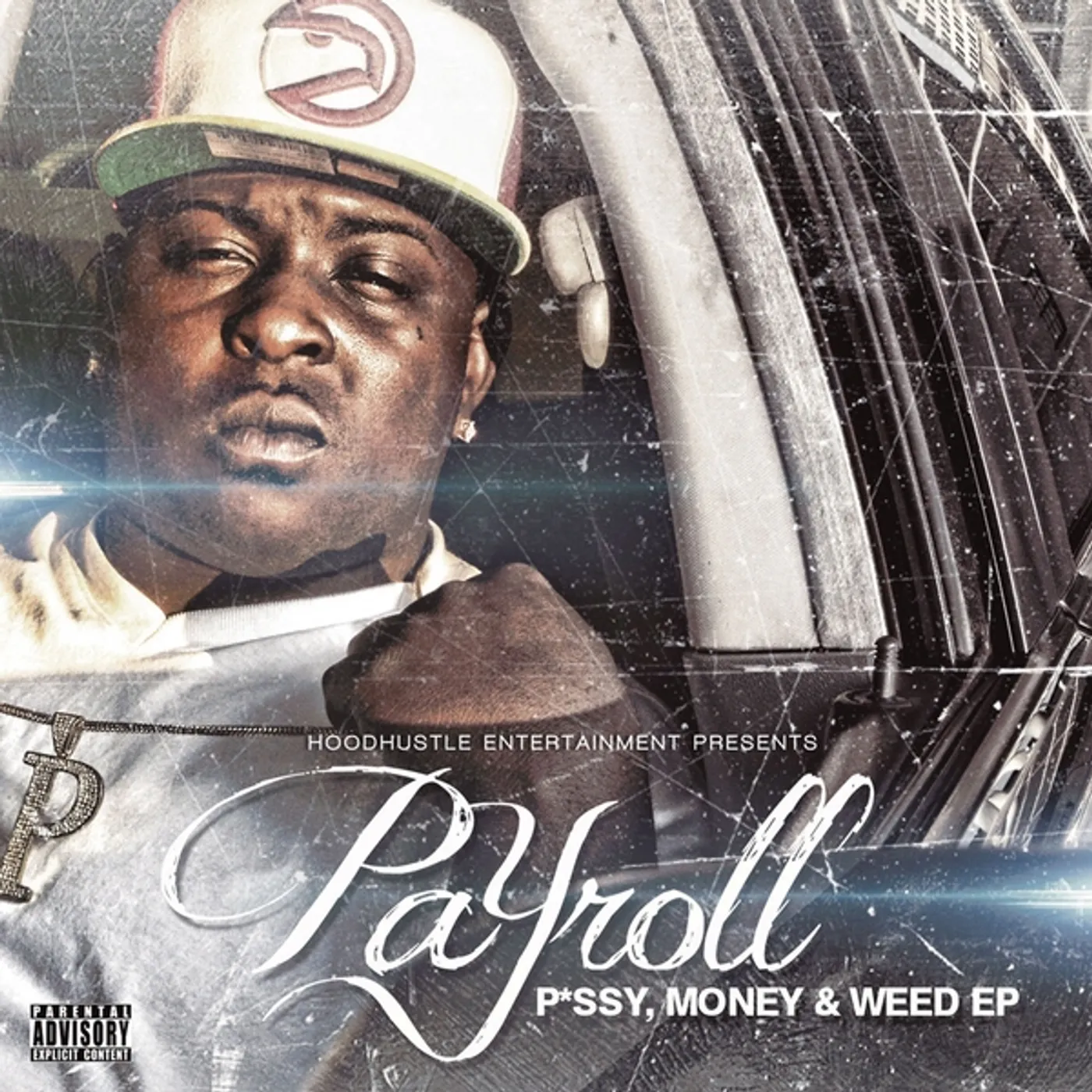 Payroll PUSSY MONEY & WEED EP CD