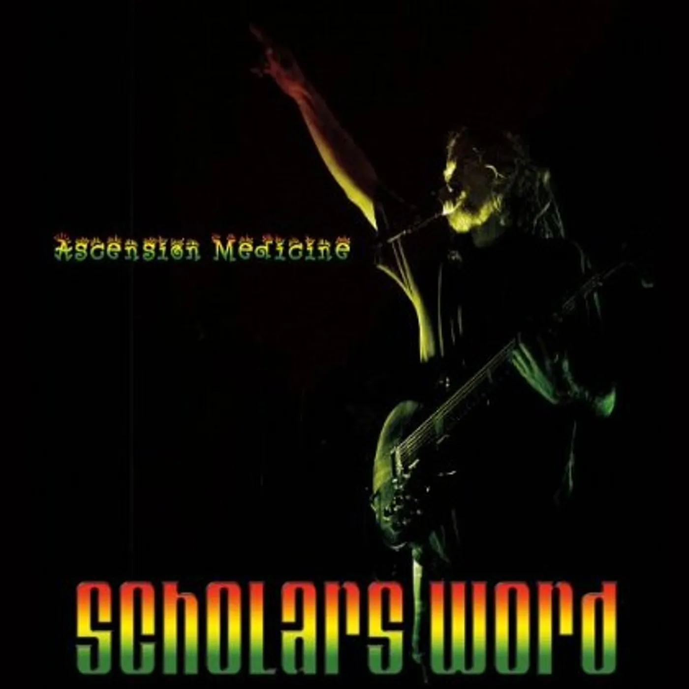 Scholars Word ASCENSION MEDICINE CD