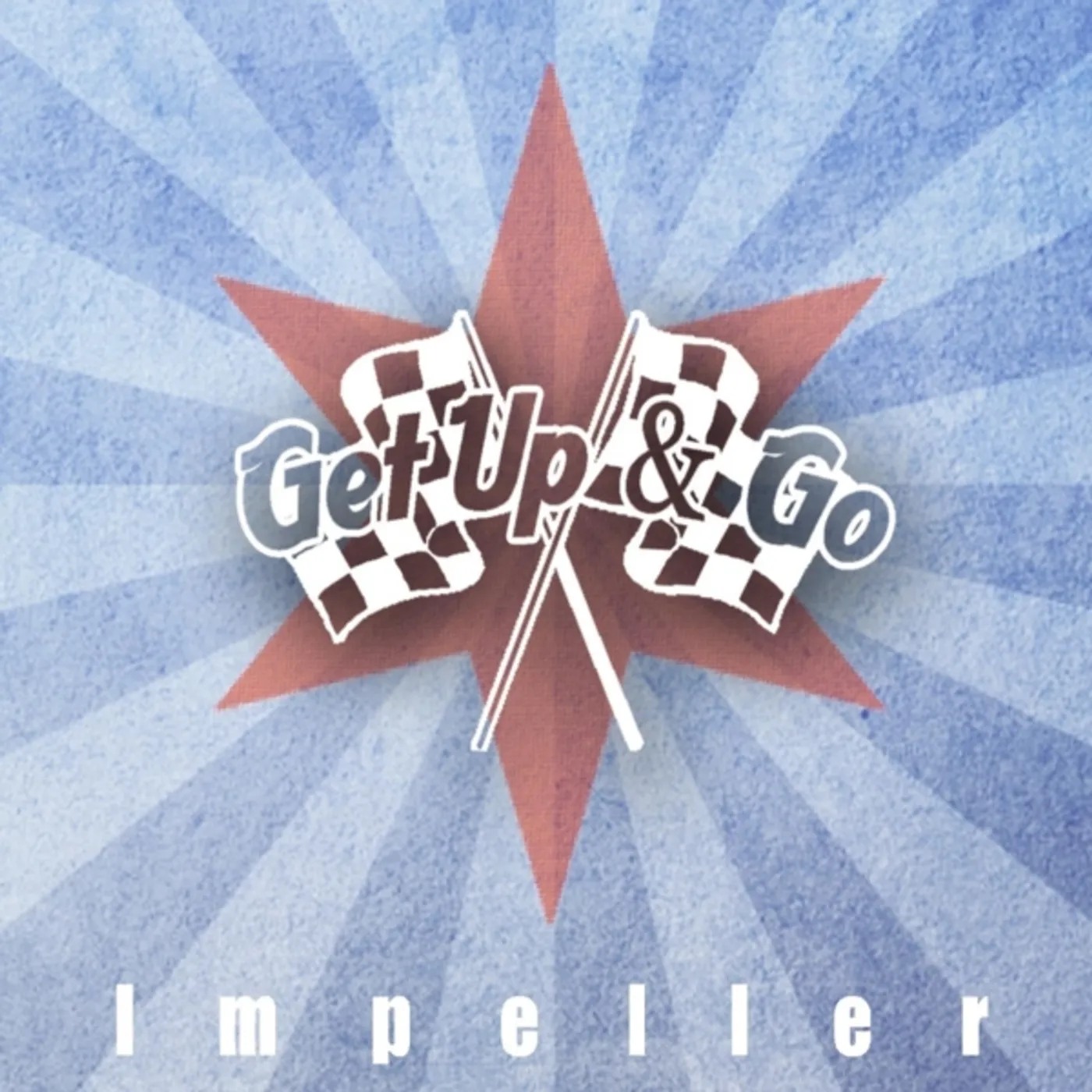 Get Up & Go IMPELLER CD