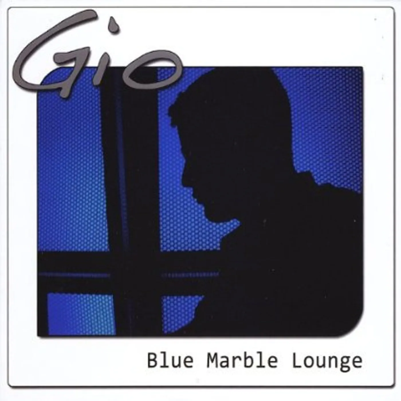 Gio BLUE MARBLE LOUNGE CD