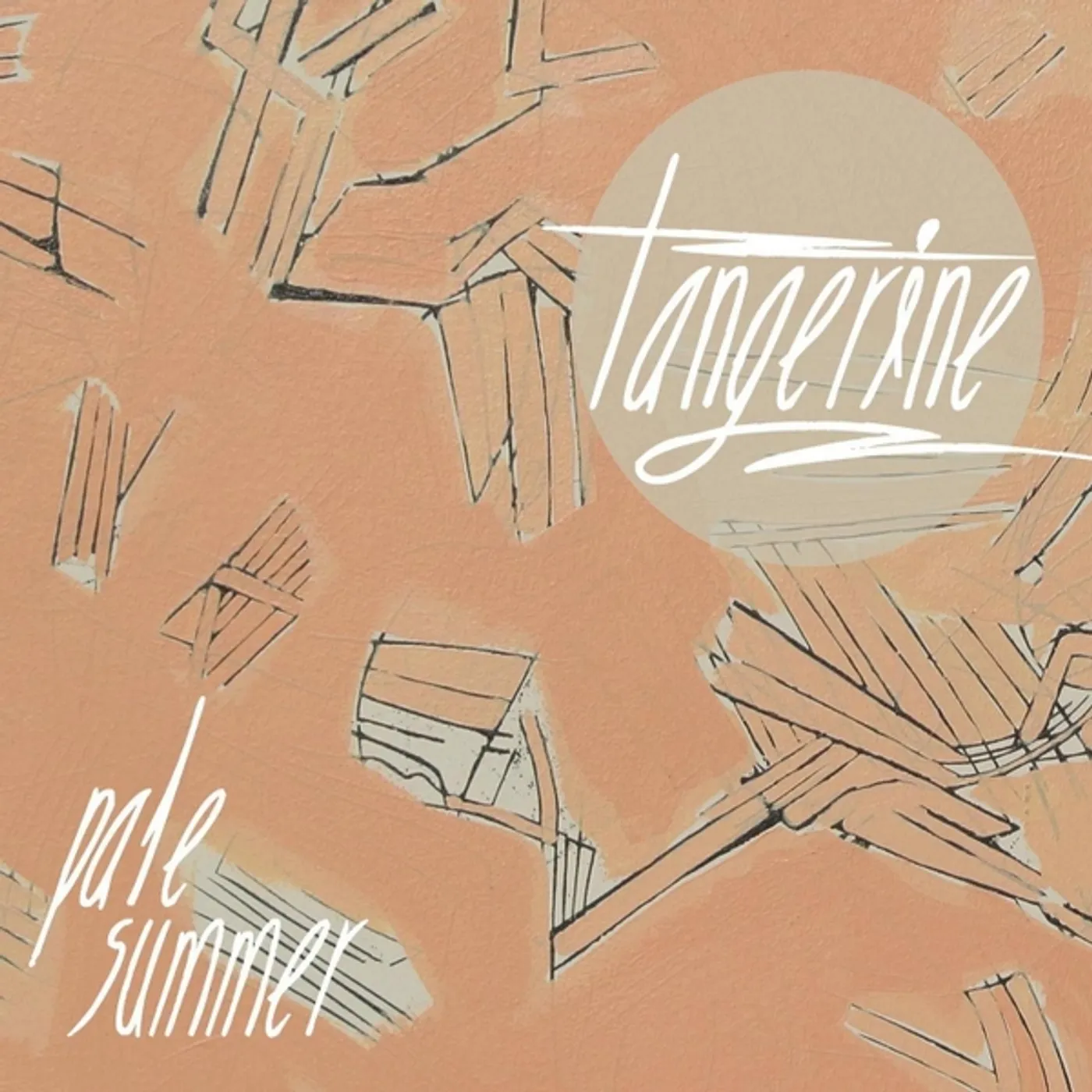 Tangerine PALE SUMMER CD