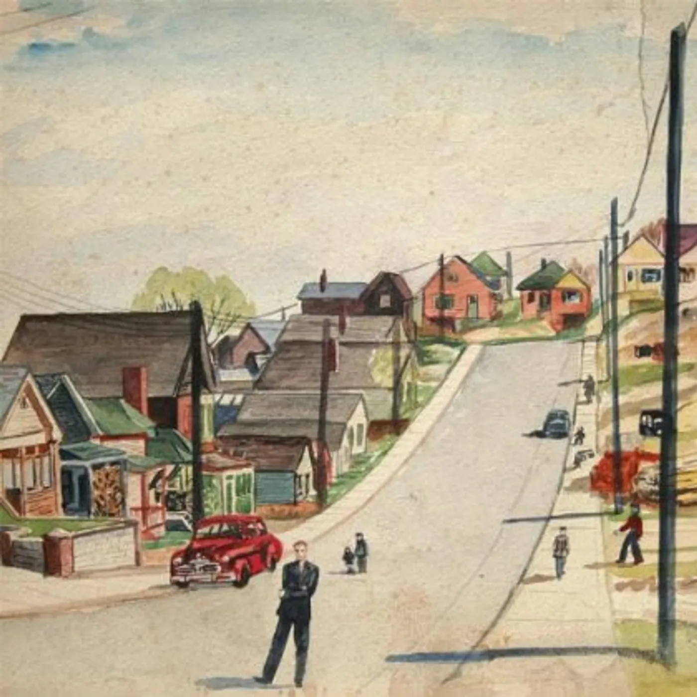 Samuel Andreyev TUBULAR WEST CD