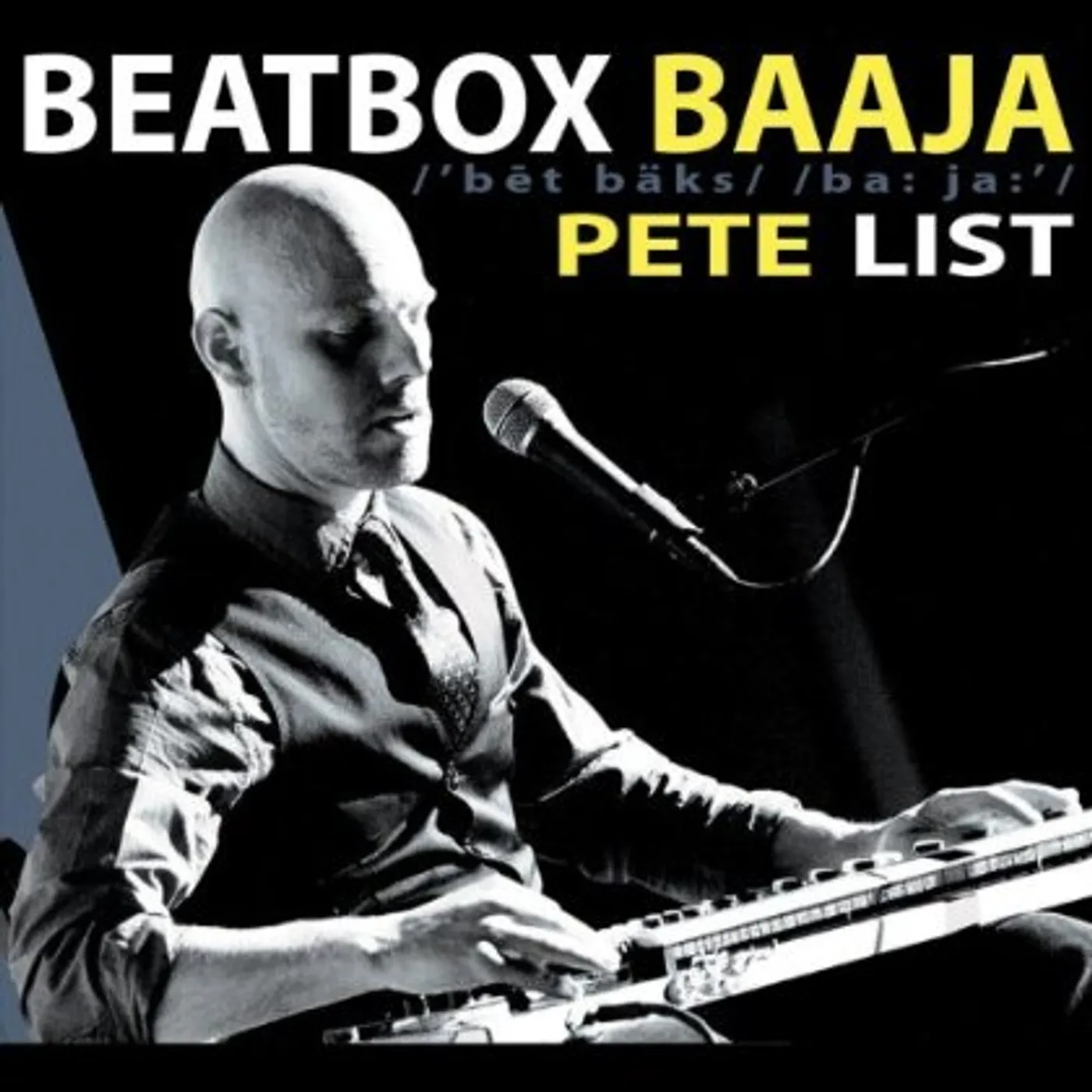 Pete List BEATBOX BAAJA CD