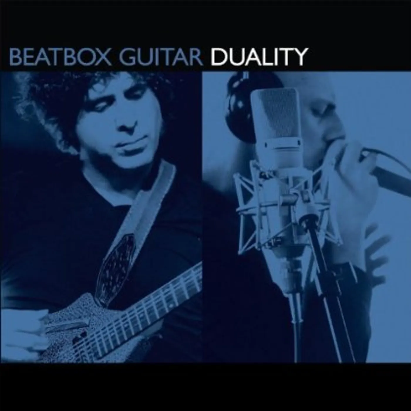 Beatbox Guitar DUALITY CD