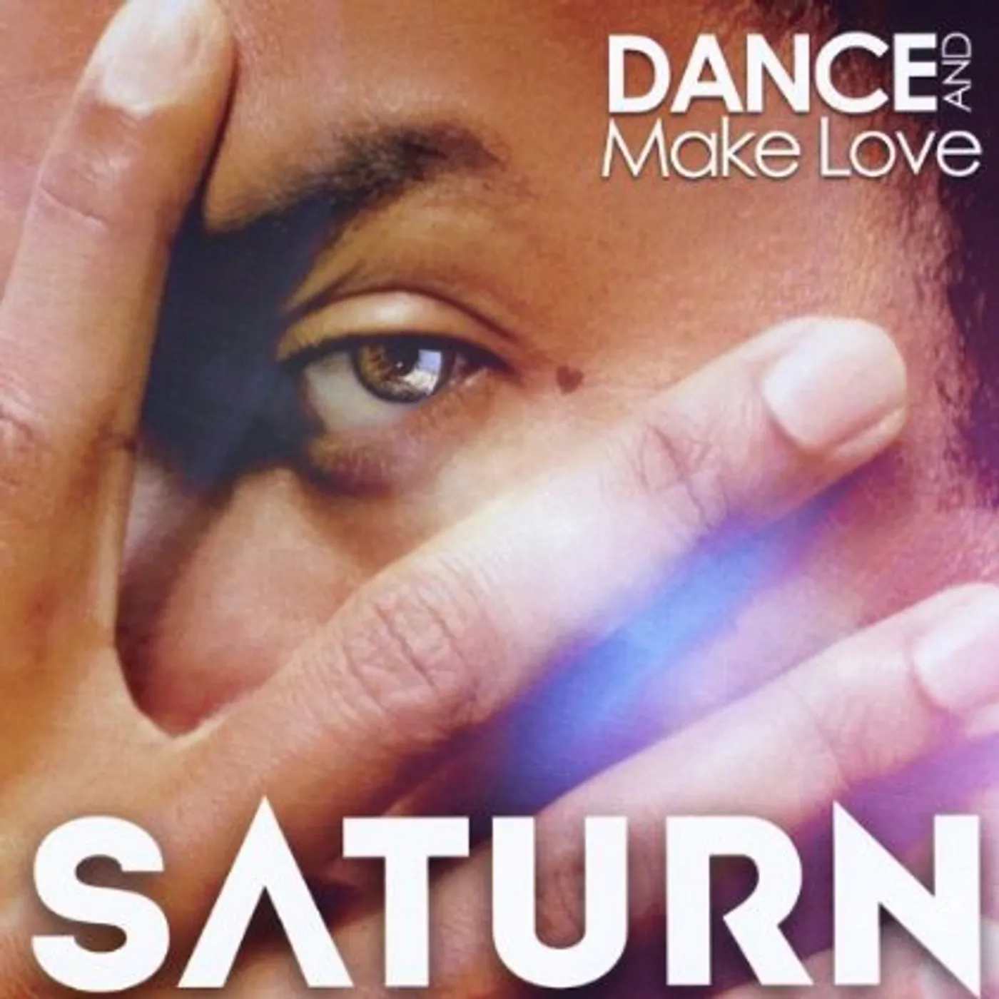 Saturn DANCE & MAKE LOVE CD
