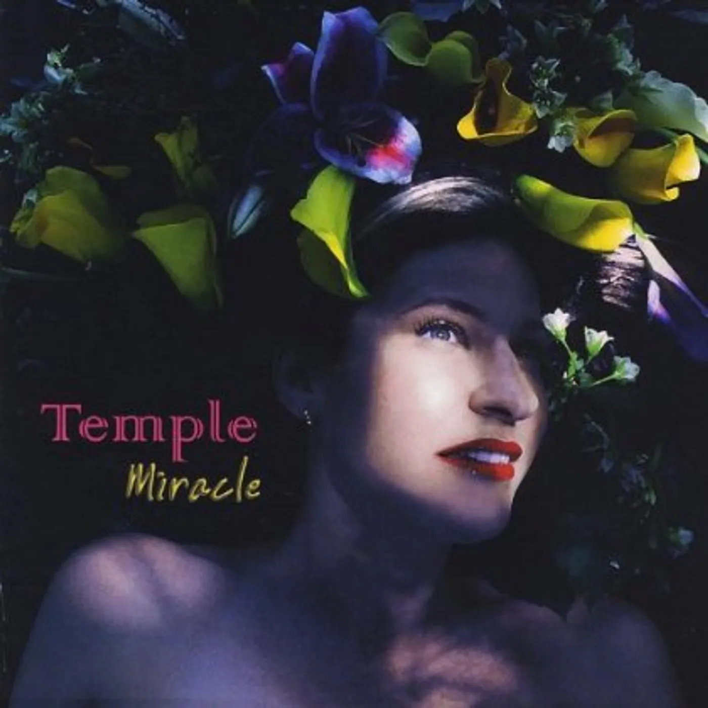 Temple MIRACLE CD