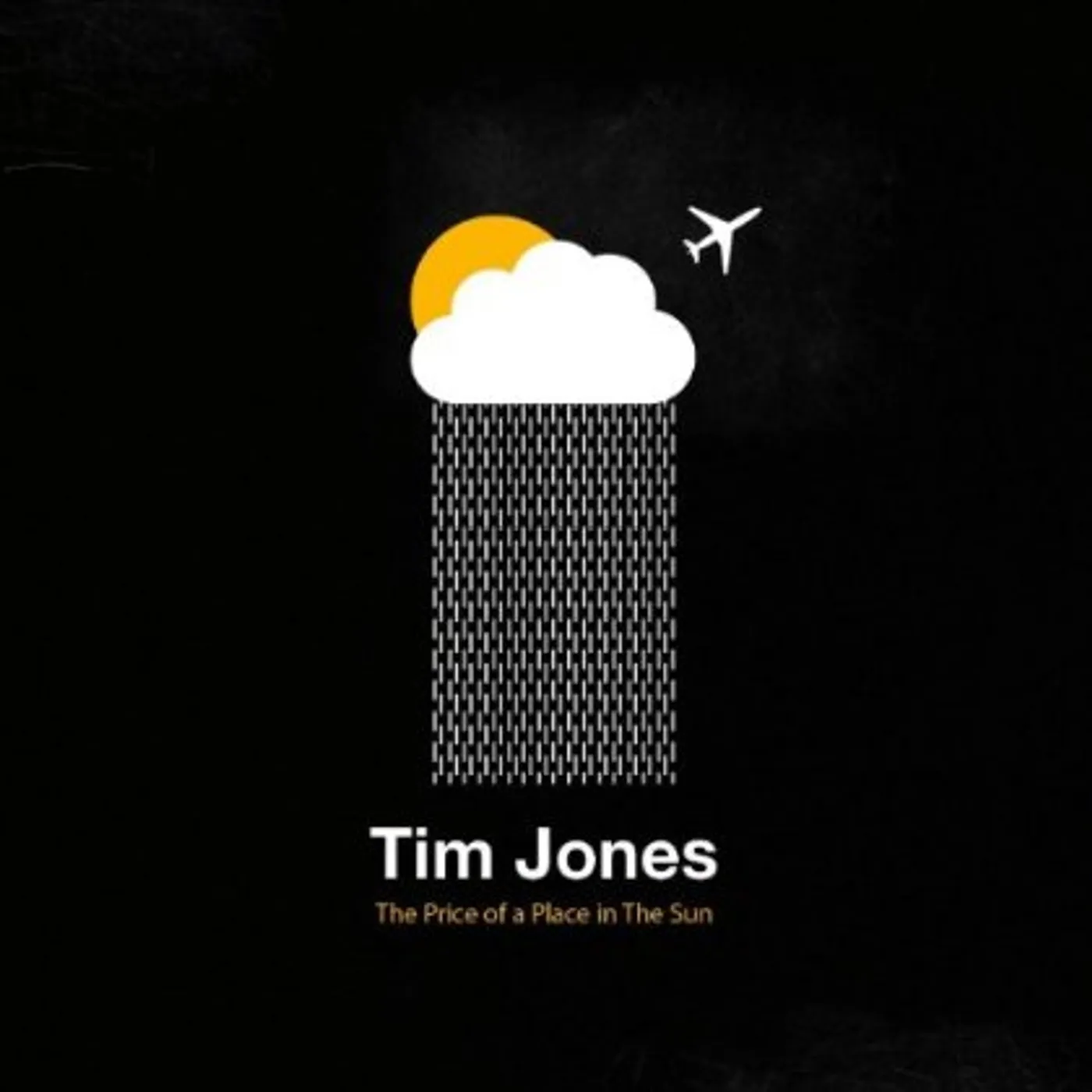 Tim Jones THE PRICE OF A PLACE IN THE SUN CD