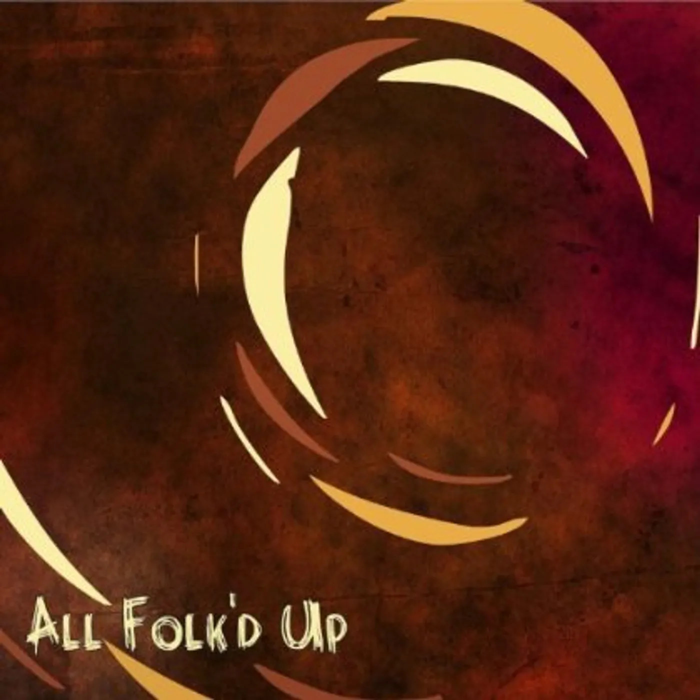 All Folk'd Up ALL FOLKD UP CD