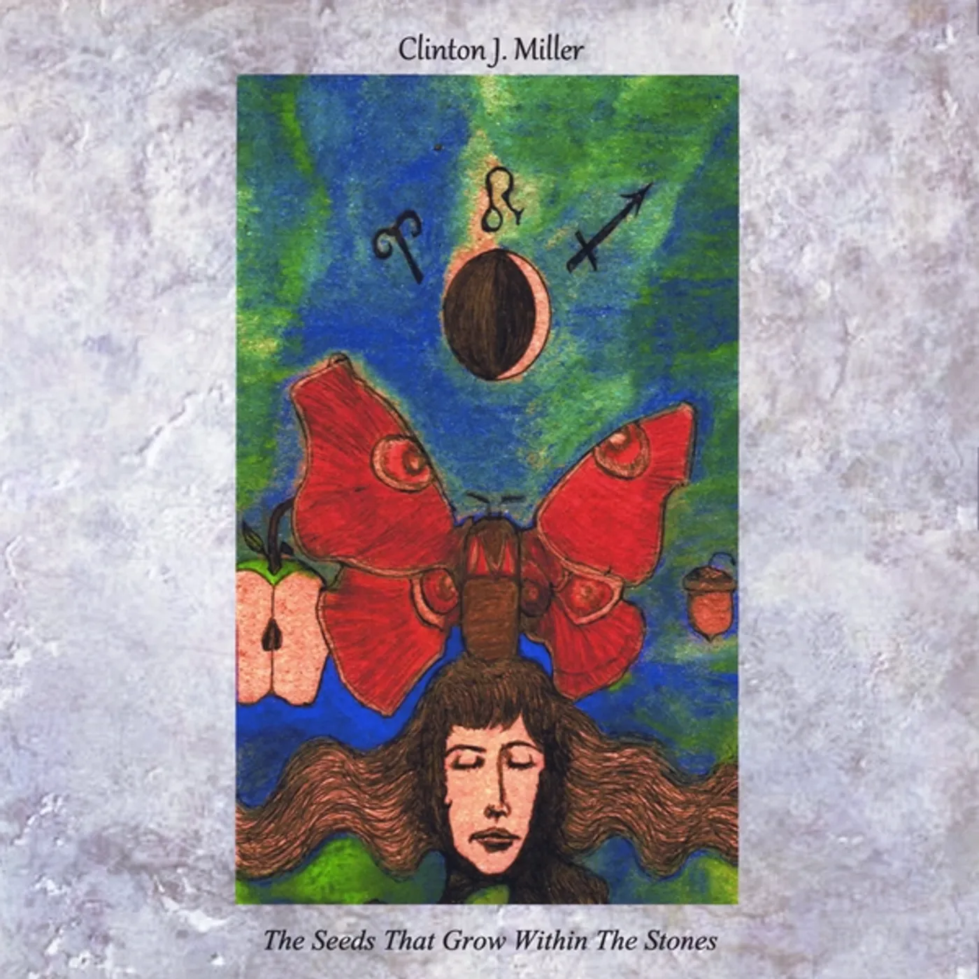Clinton J. Miller SEEDS THAT GROW WITHIN STONES CD