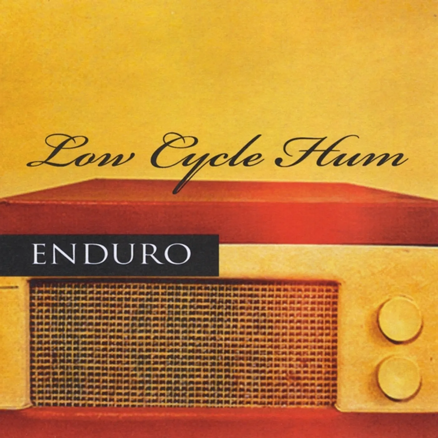 Low Cycle Hum ENDURO CD