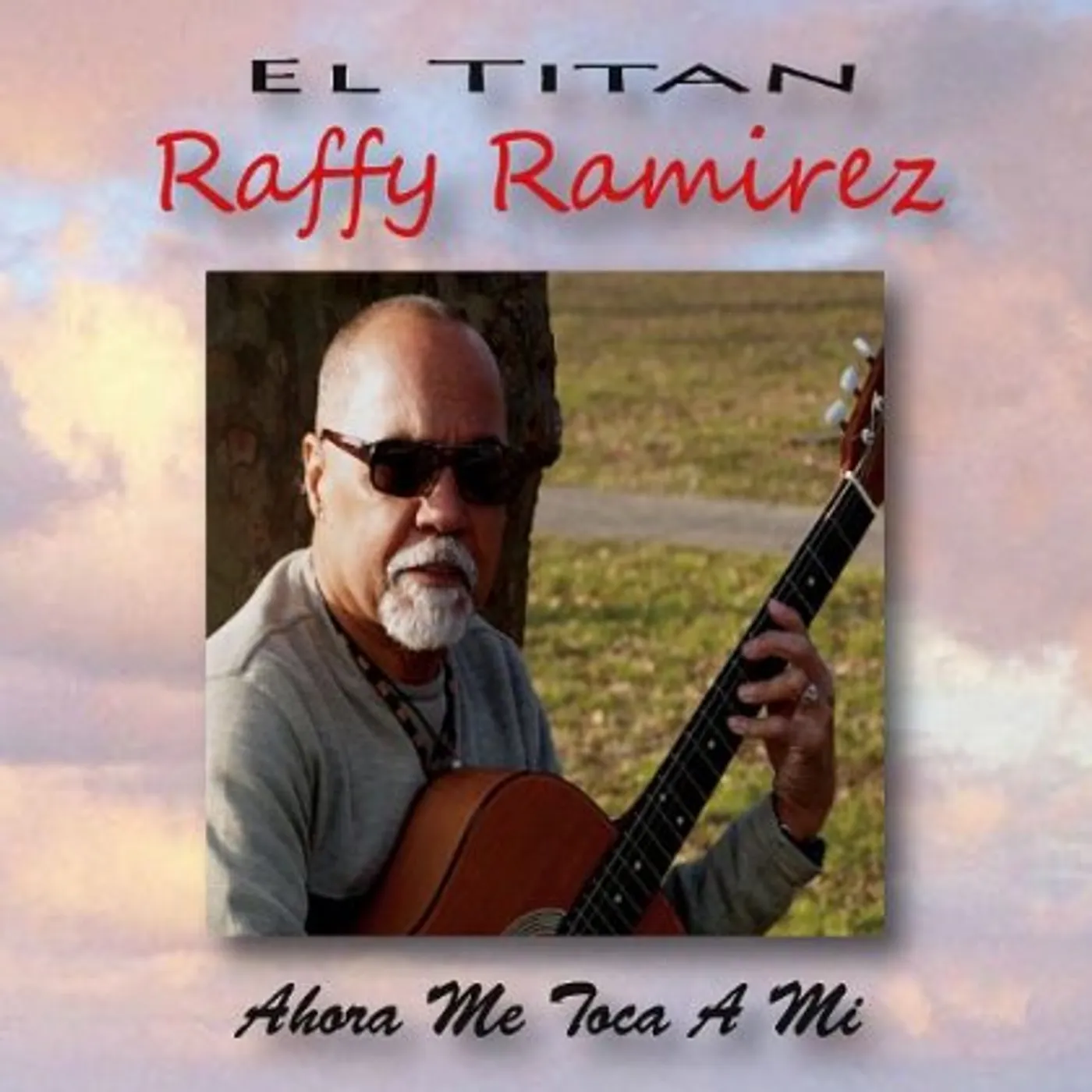 Los Titanes EL TITAN RAFFY RAMIREZ CD