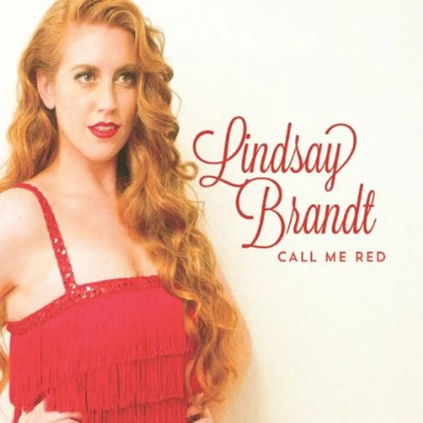 Lindsay Brandt CALL ME RED CD