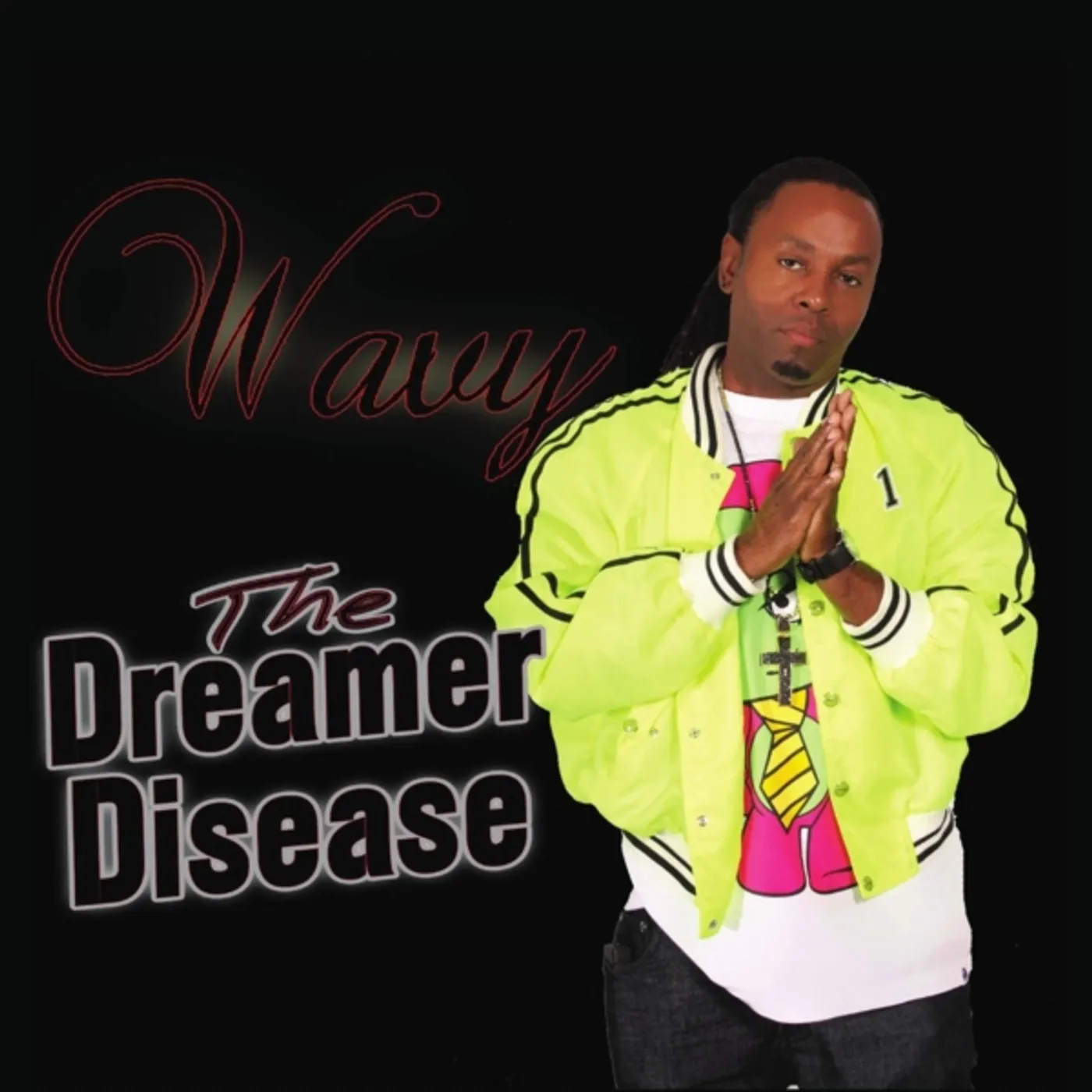 wAvy DREAMER DISEASE CD
