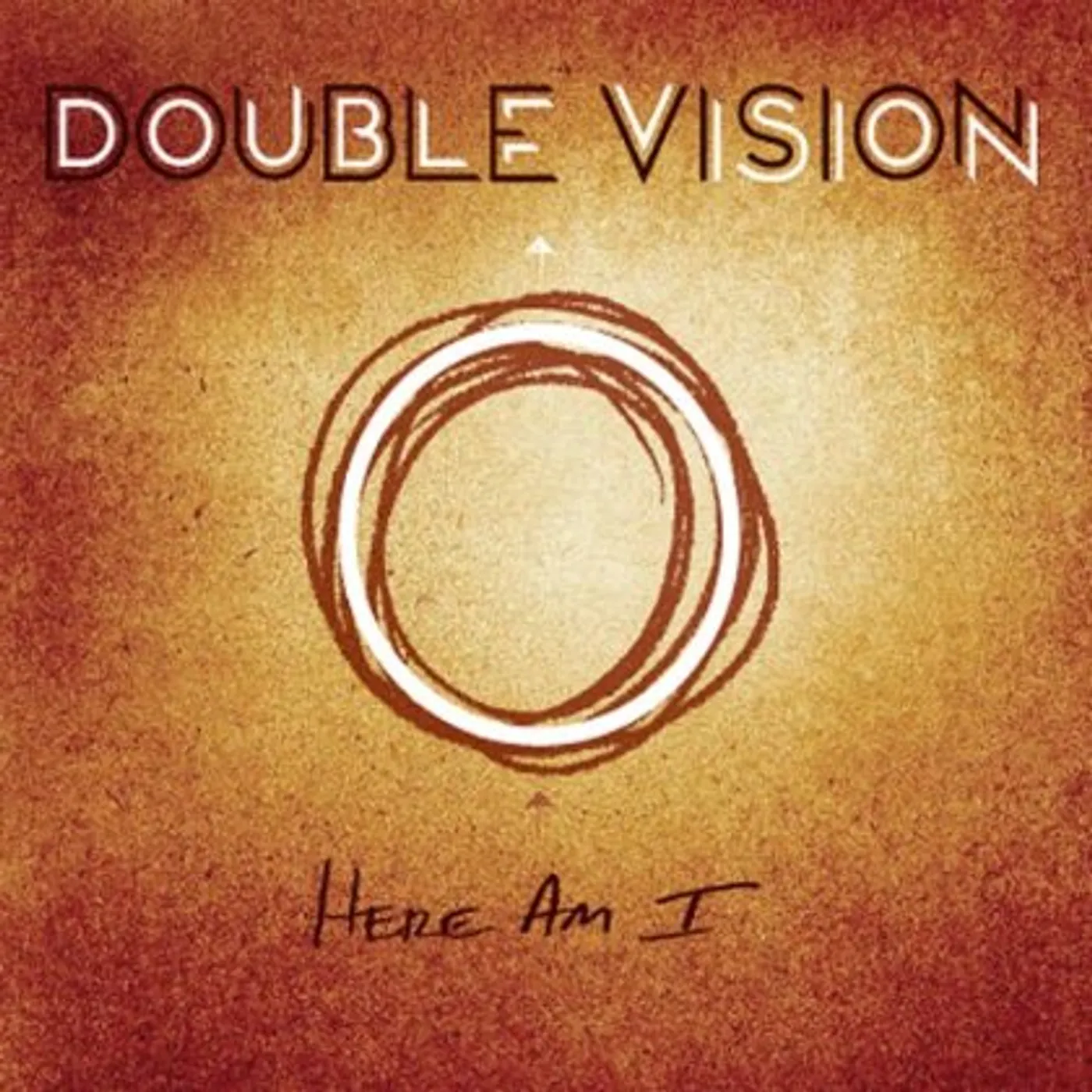 Double Vision HERE AM I CD
