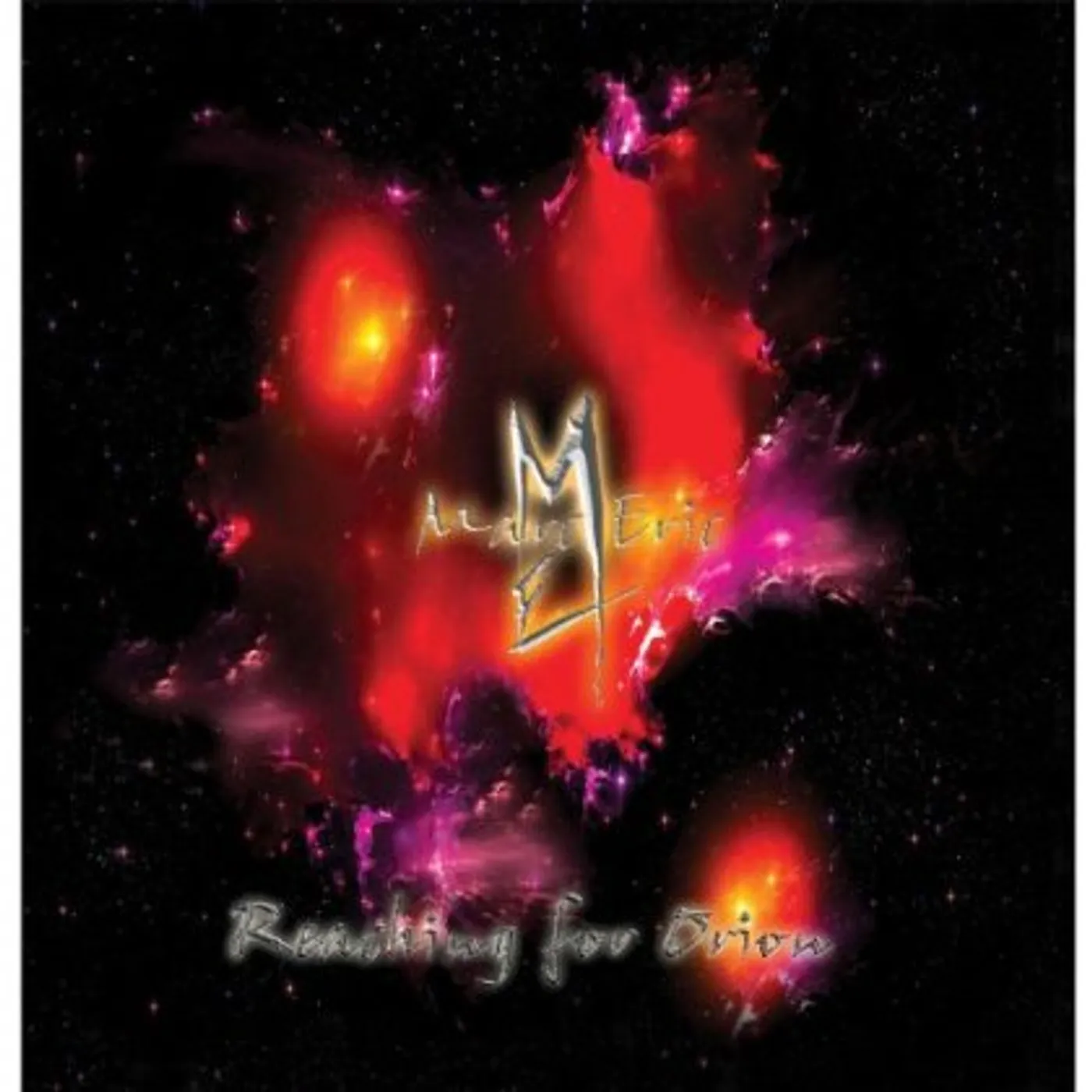 Marc Eric REACHING FOR ORION CD