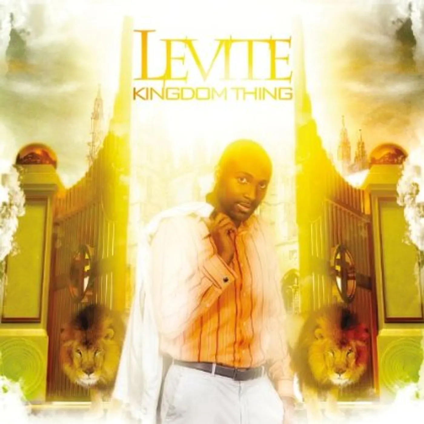 Levite KINGDOM THING CD