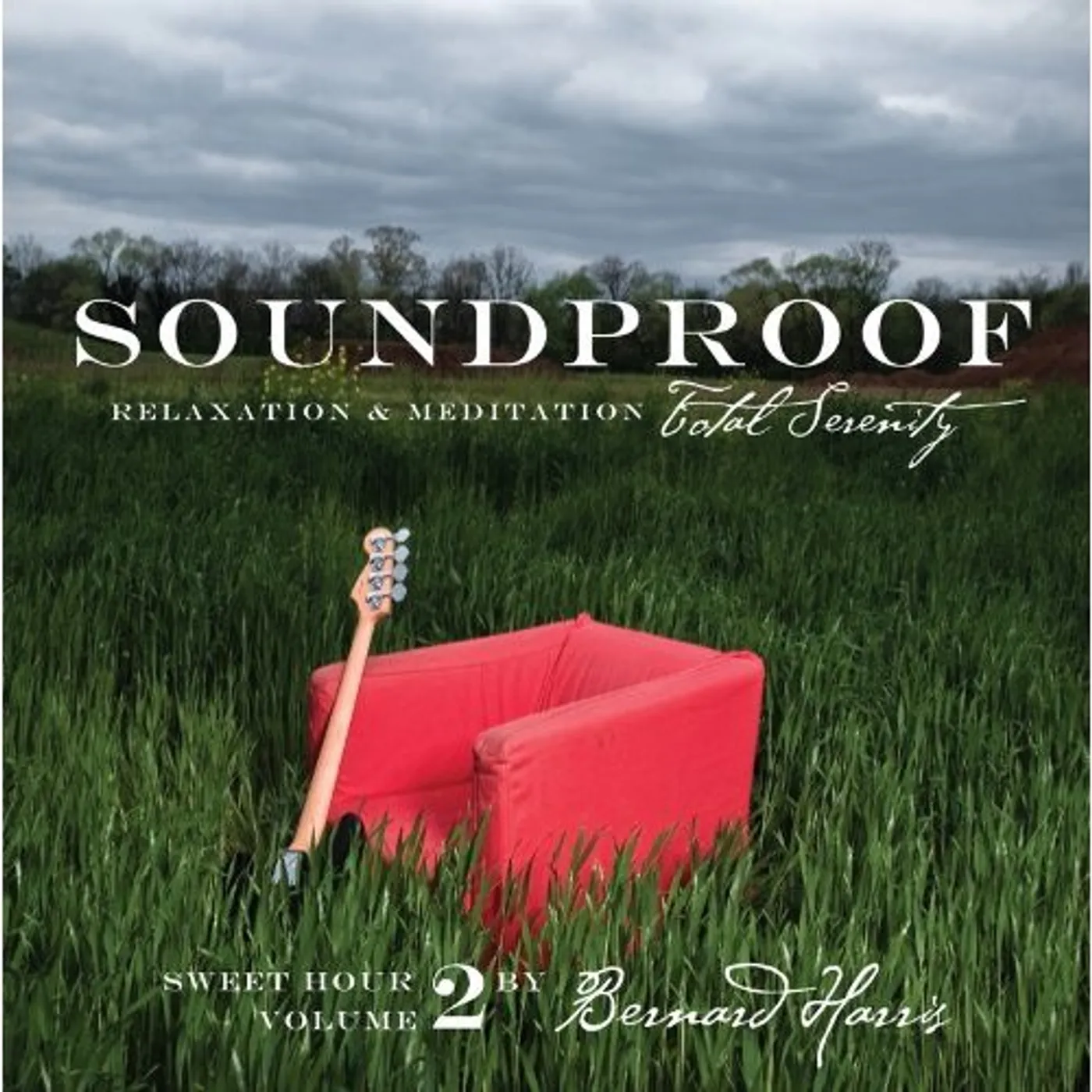 Bernard Harris SOUNDPROOF CD
