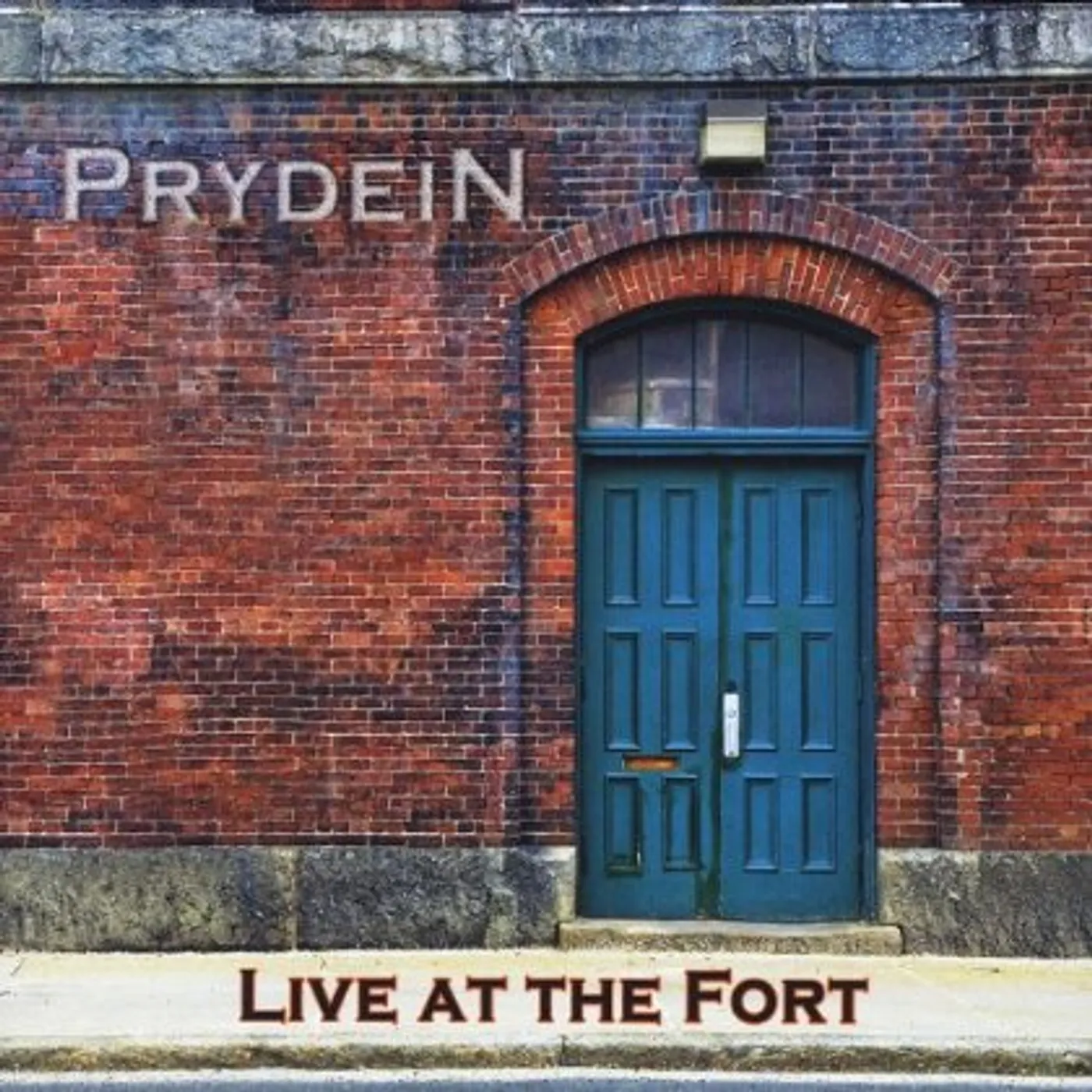 Prydein LIVE AT THE FORT CD