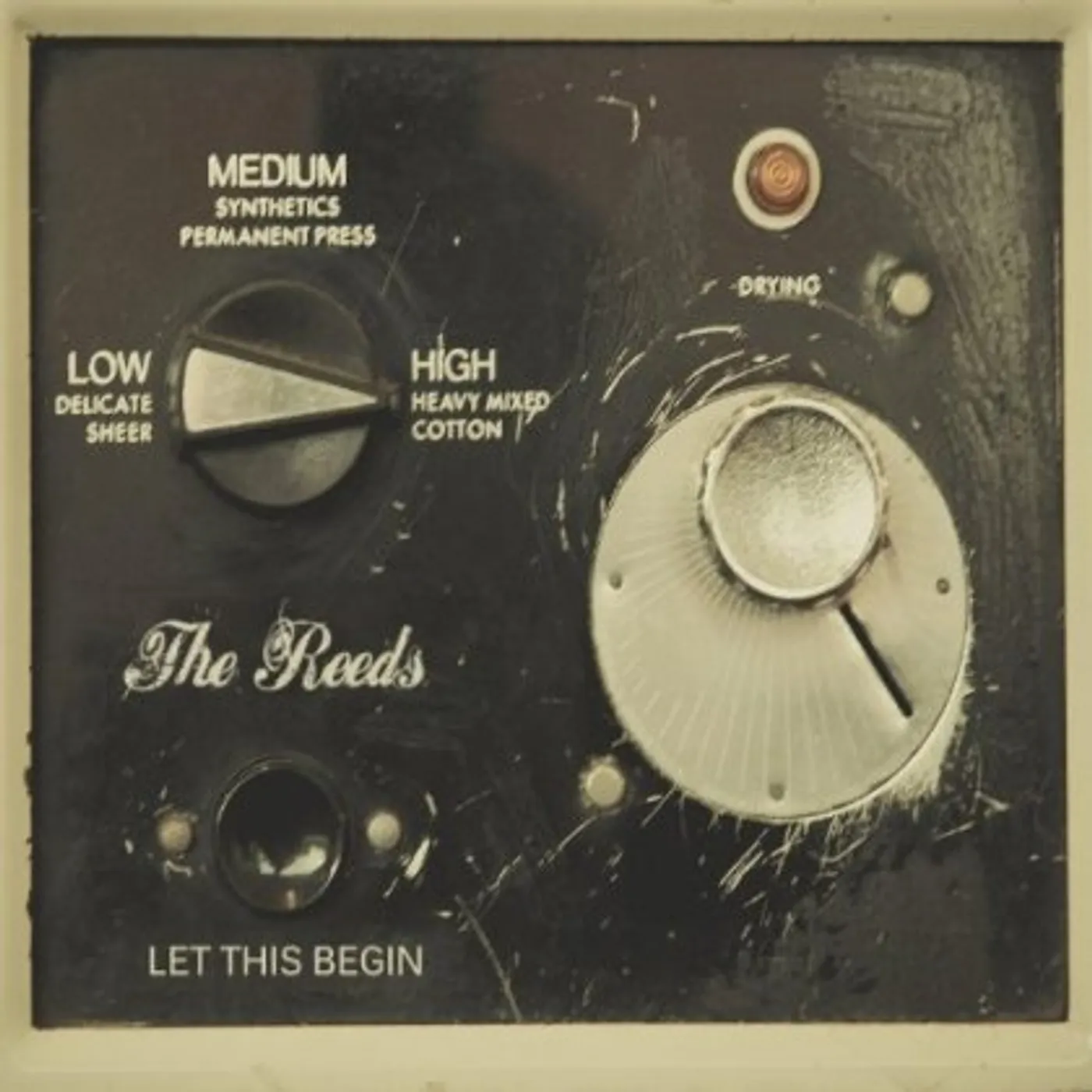 Reeds LET THIS BEGIN CD