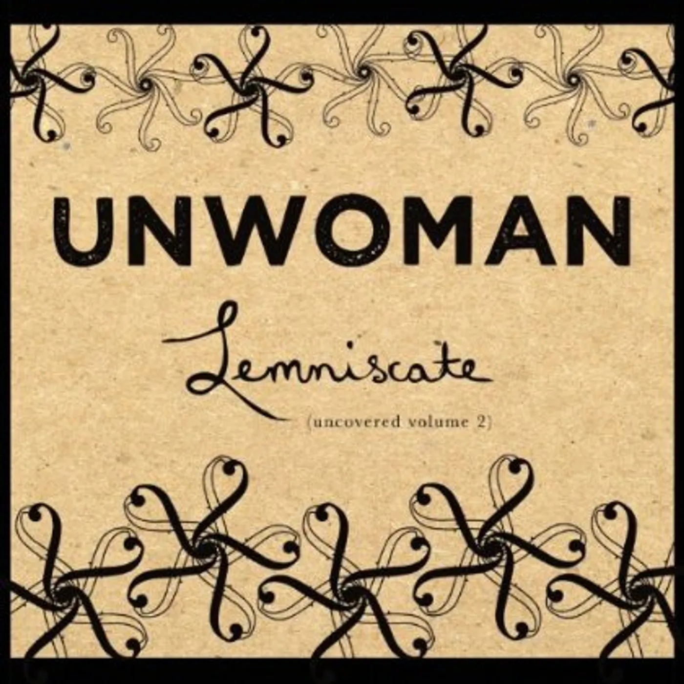Unwoman LEMNISCATE CD