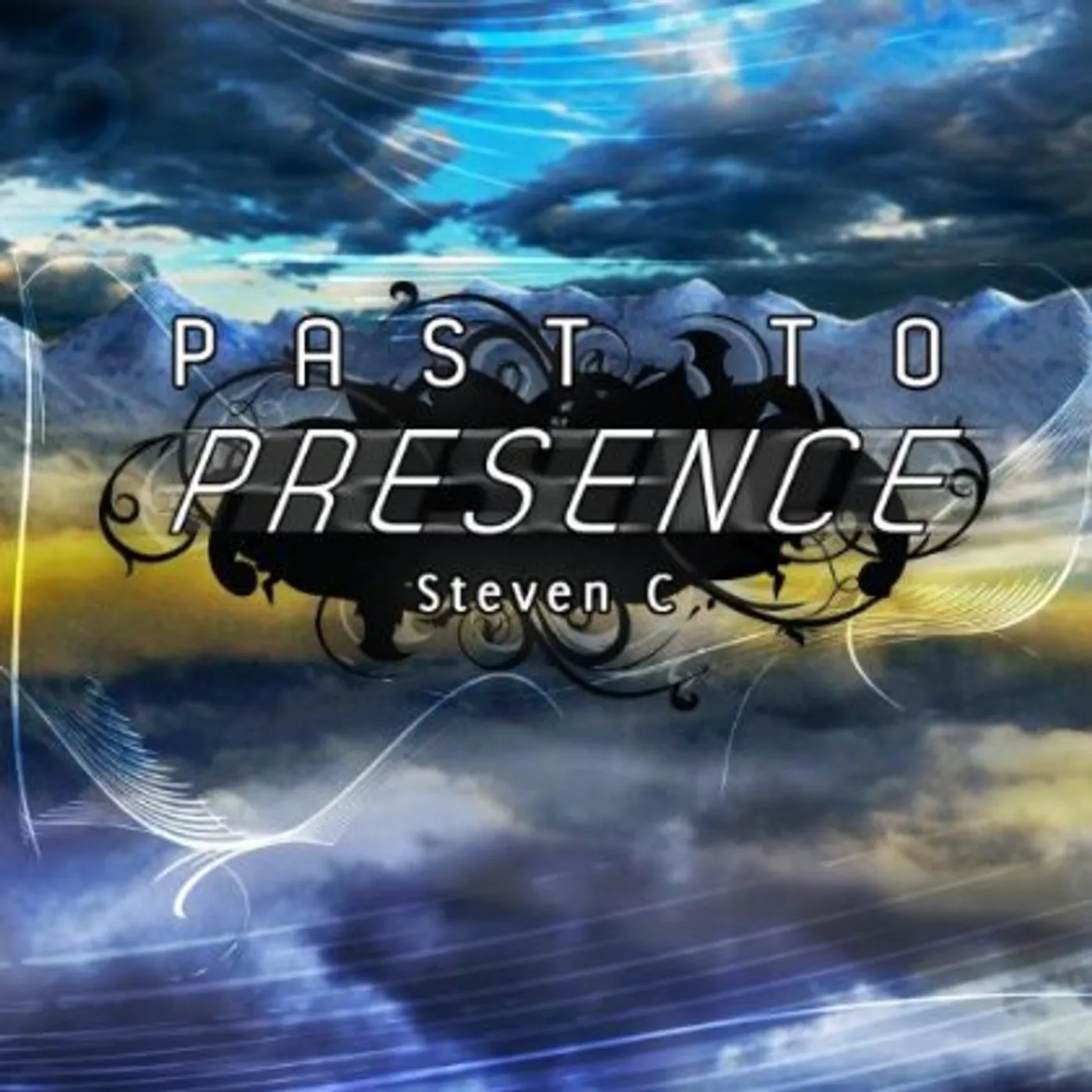 Steven C PAST TO PRESENCE CD