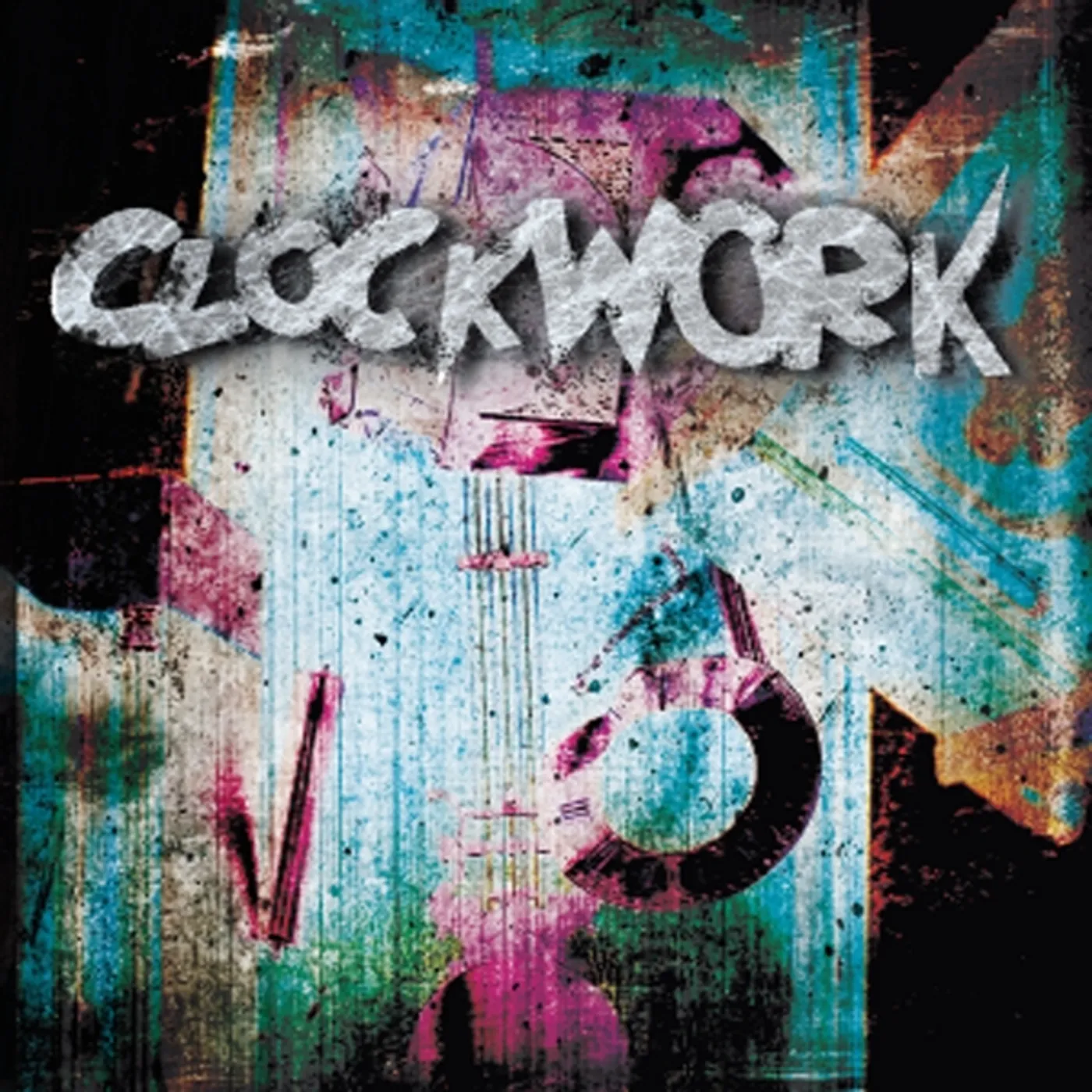 Clockwork SPEED OF MIDNIGHT CD