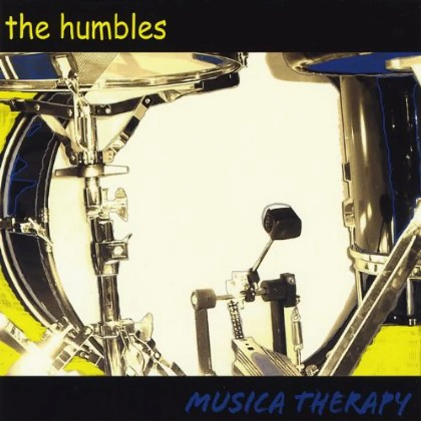 Humbles MUSICA THERAPY CD