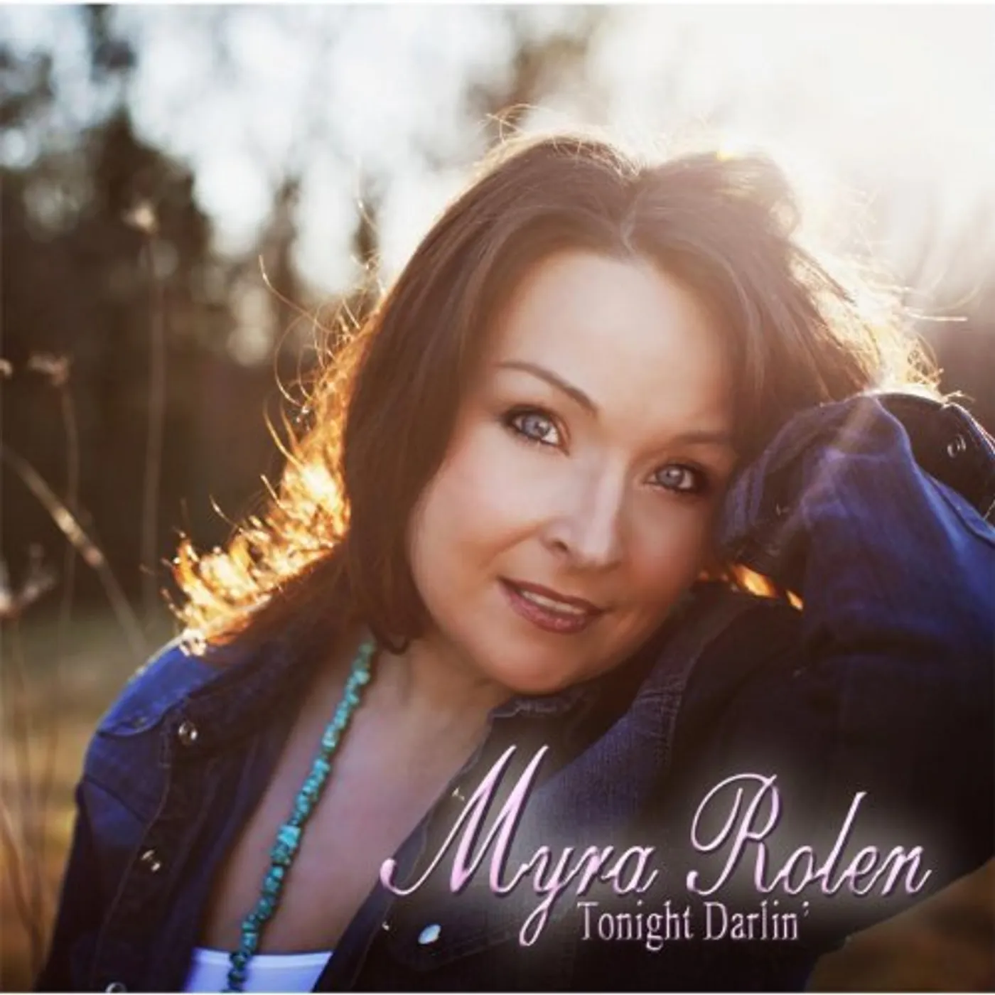 Myra Rolen TONIGHT DARLIN CD
