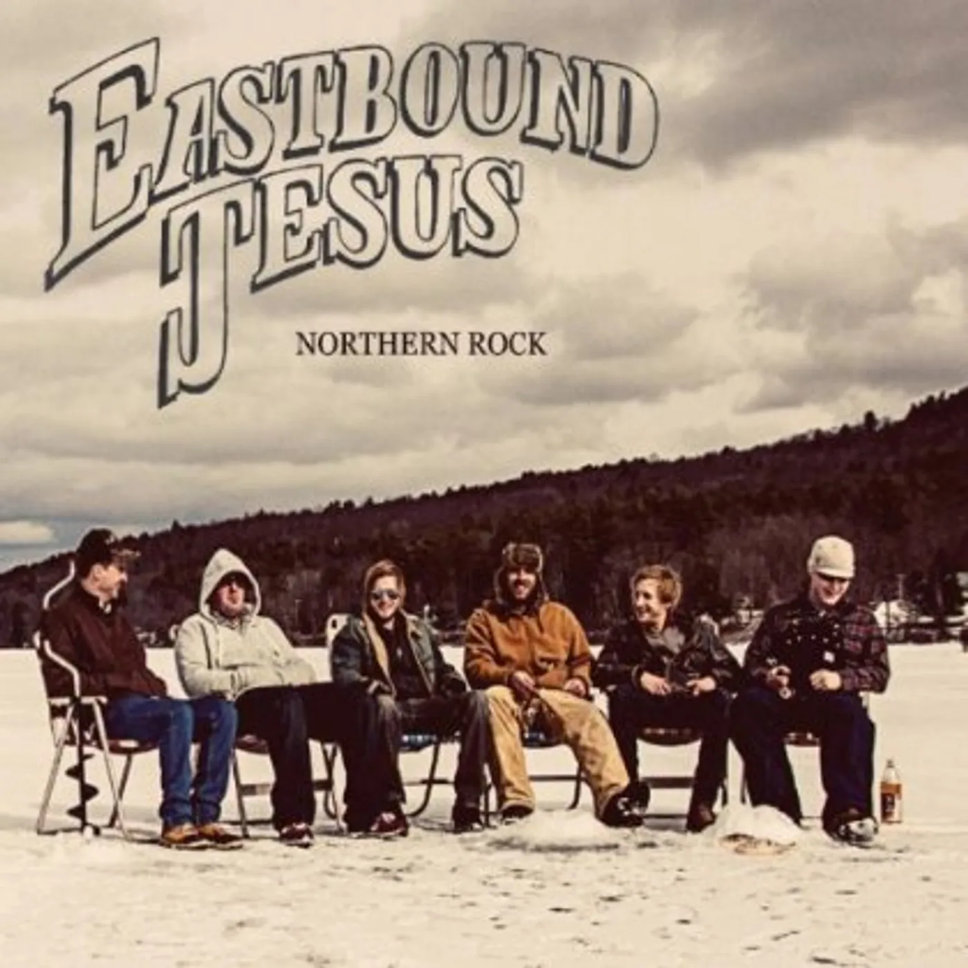 Eastbound Jesus NORTHERN ROCK CD