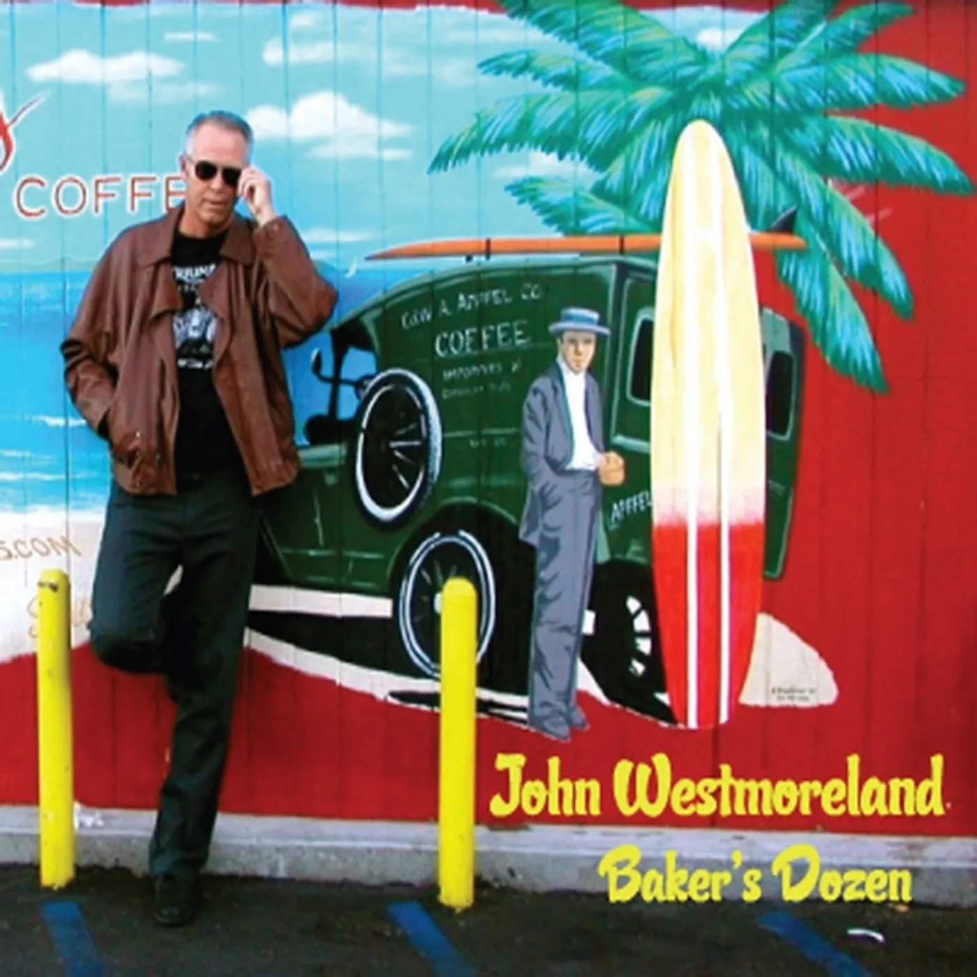 John Westmoreland BAKERS DOZEN CD