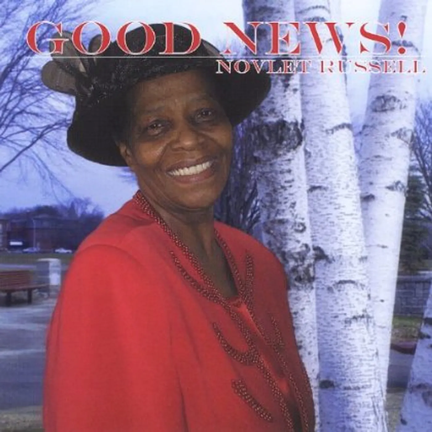 Novlet Russell GOOD NEWS! CD