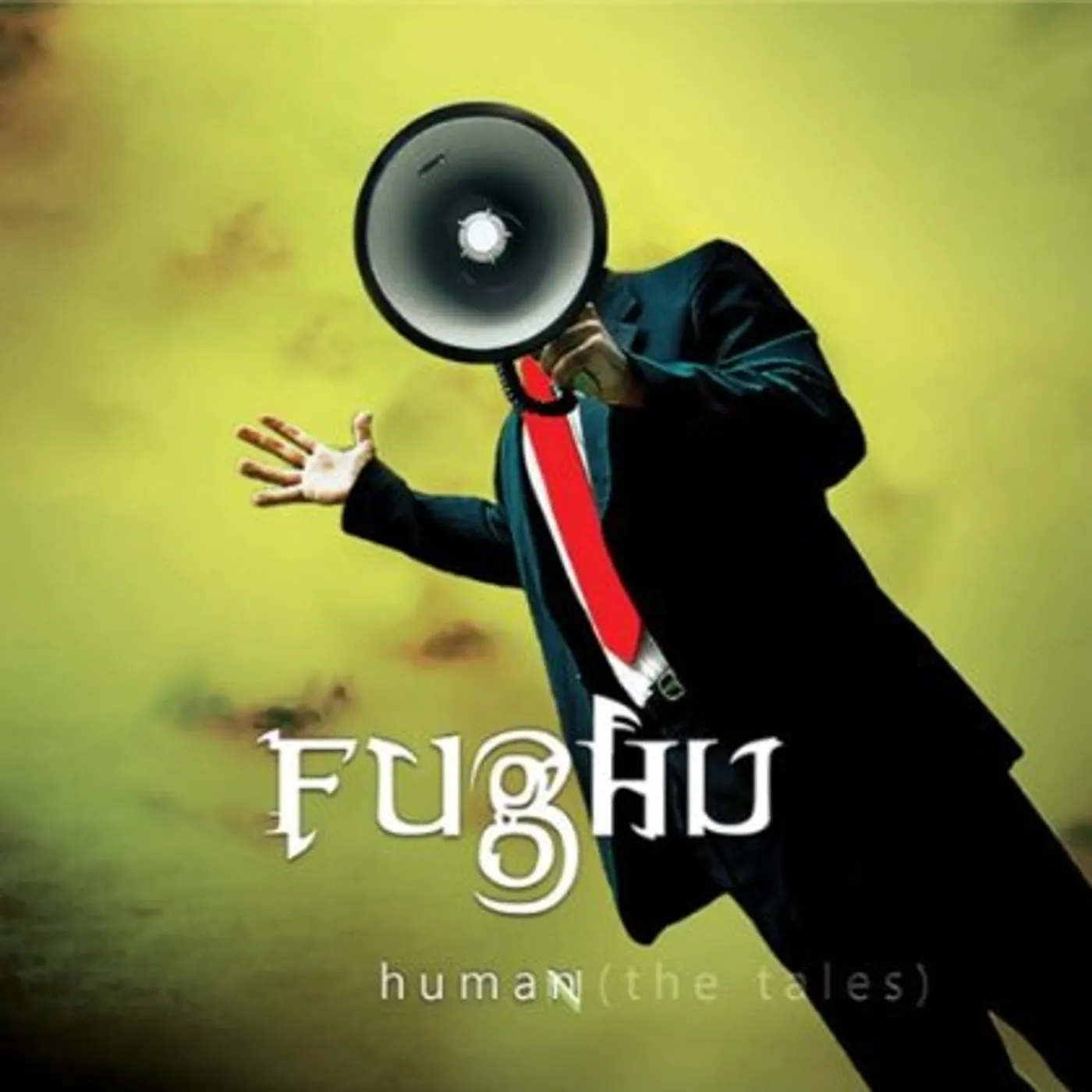 Fughu HUMAN: THE TALES CD