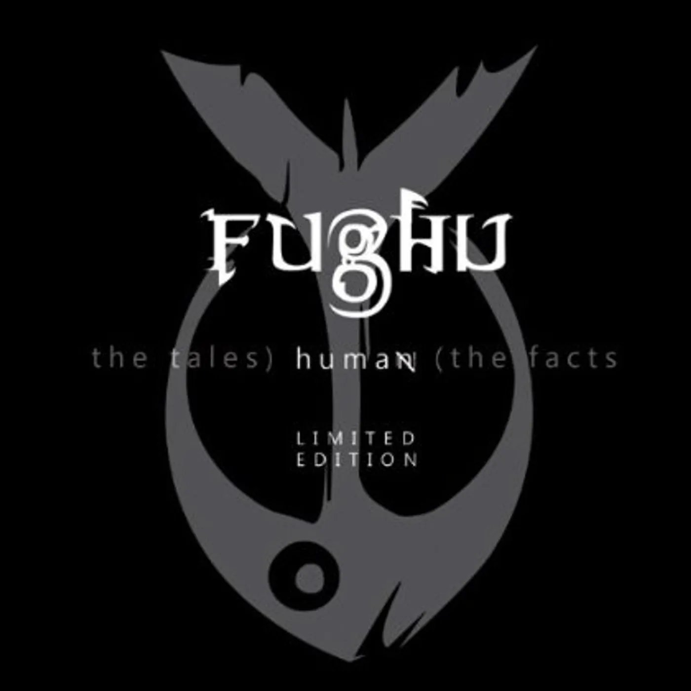Fughu HUMAN (LIMITED EDITION) CD