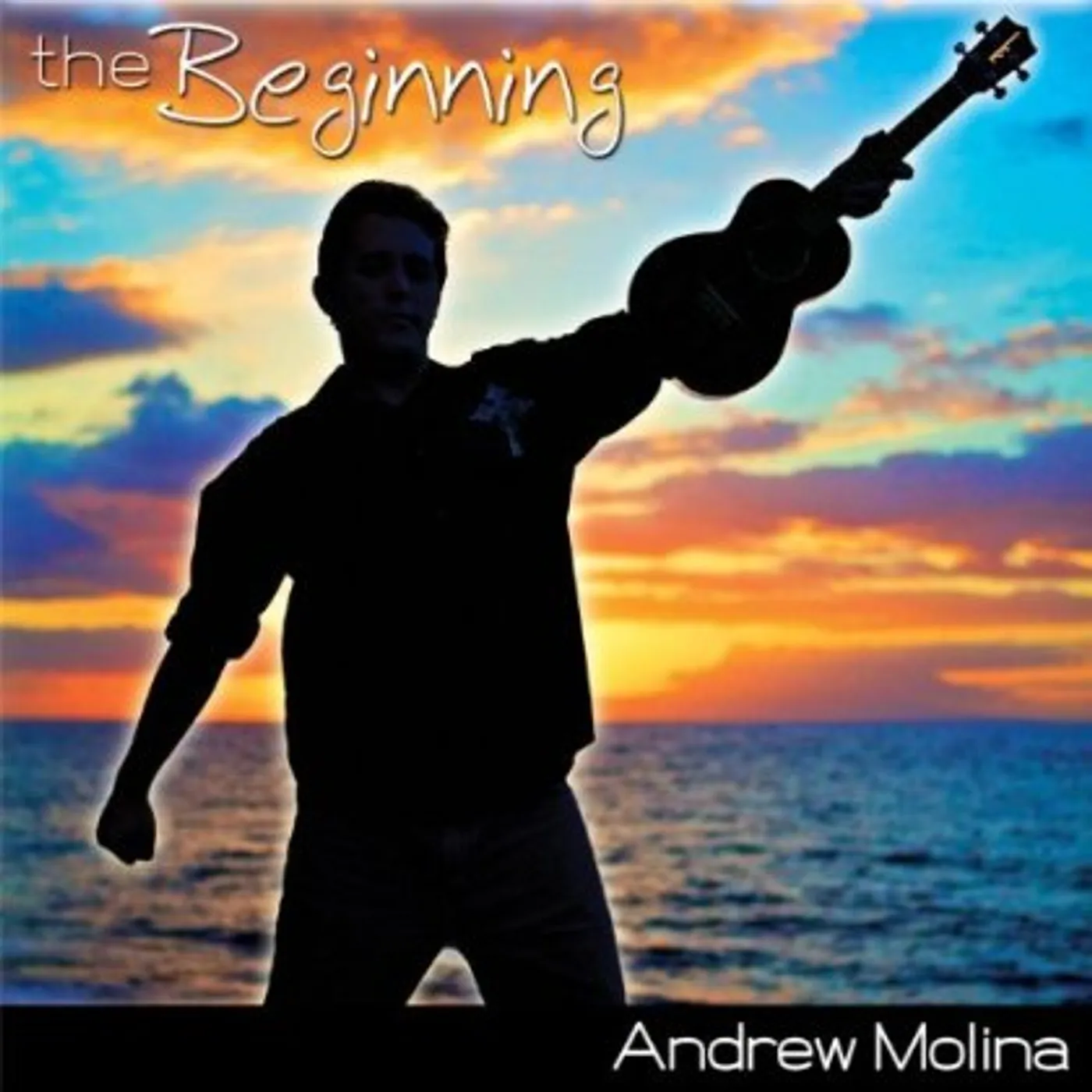 Andrew Molina BEGINNING CD