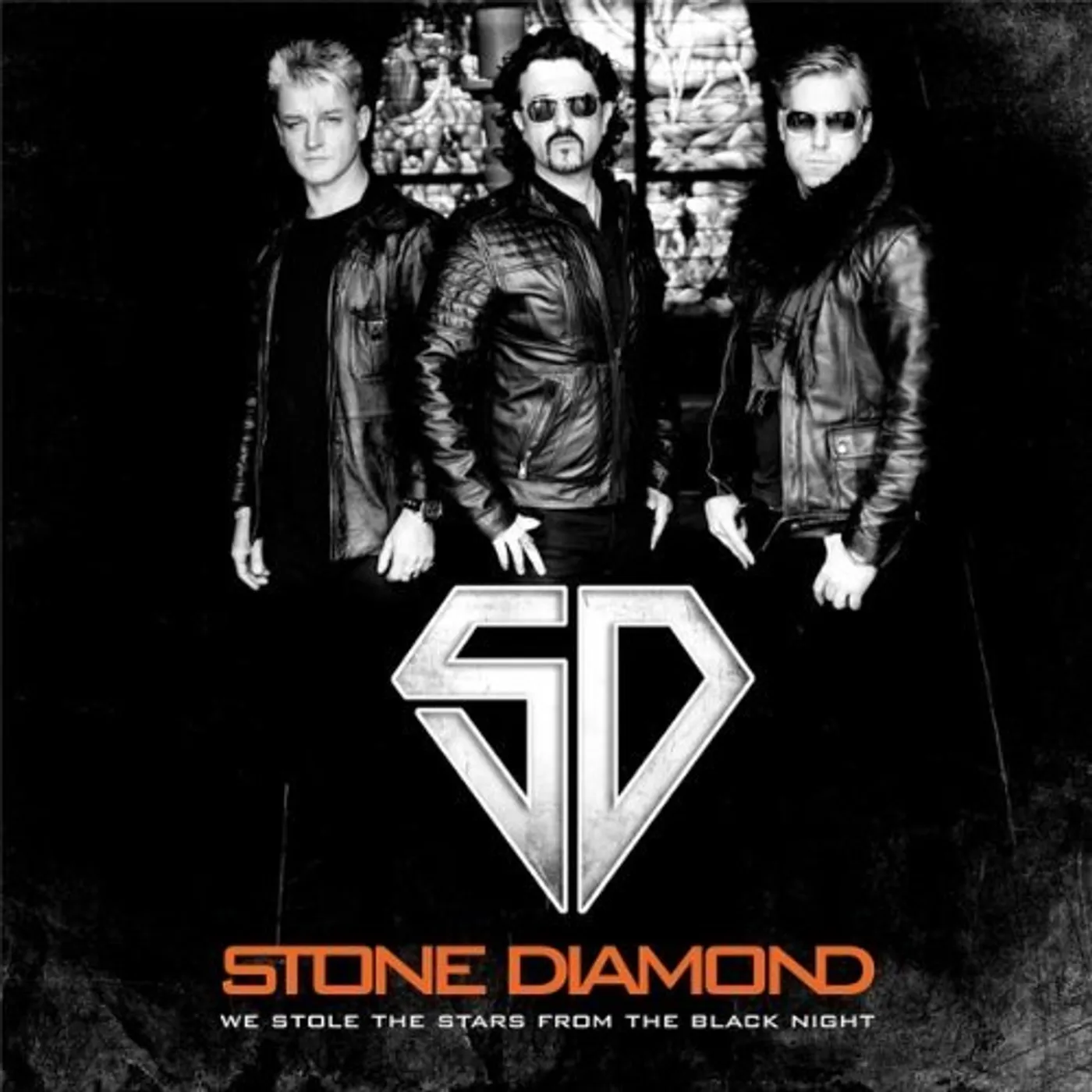 Stone Diamond WE STOLE THE STARS FROM THE BLACK NIGHT CD