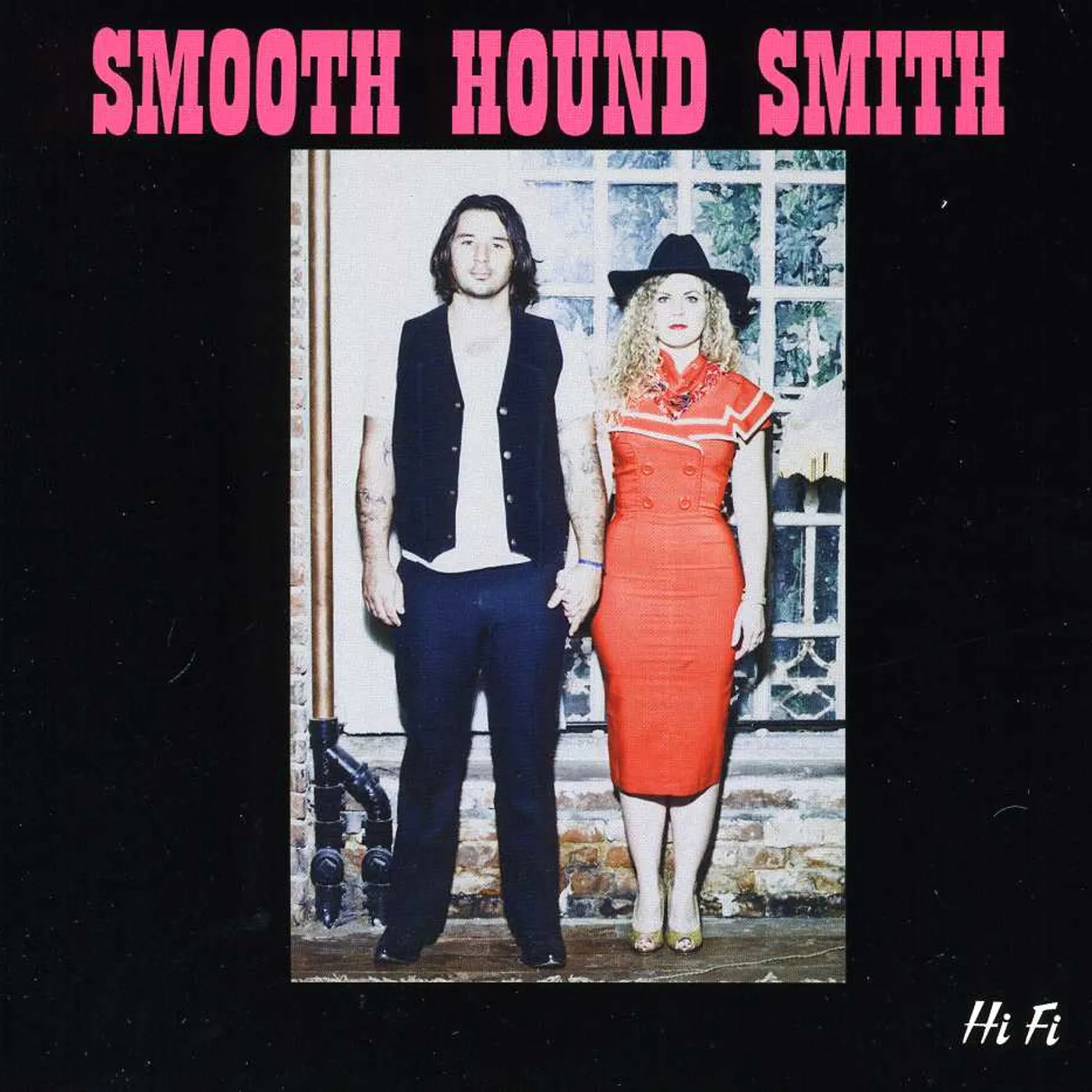 SMOOTH HOUND SMITH CD