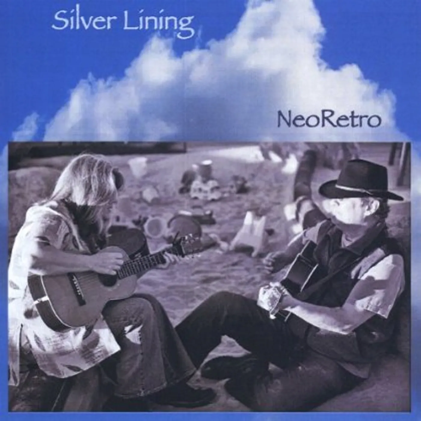 Silver Lining NEORETRO CD