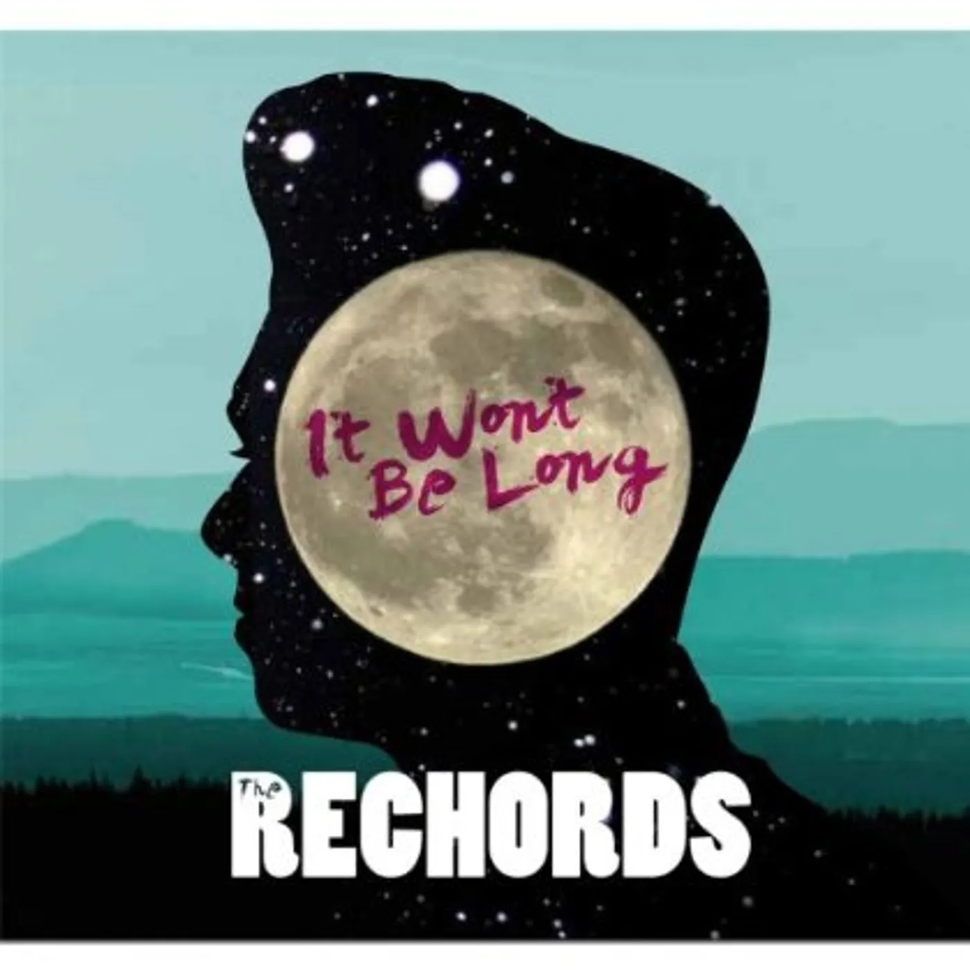 The Rechords IT WON'T BE LONG CD