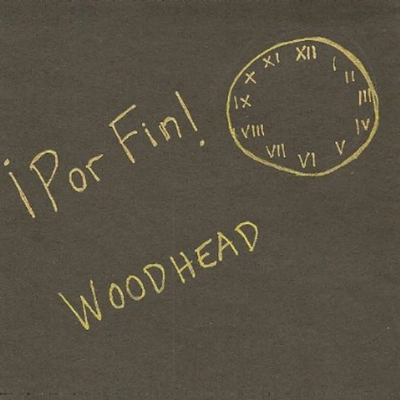 Woodhead POR FIN CD