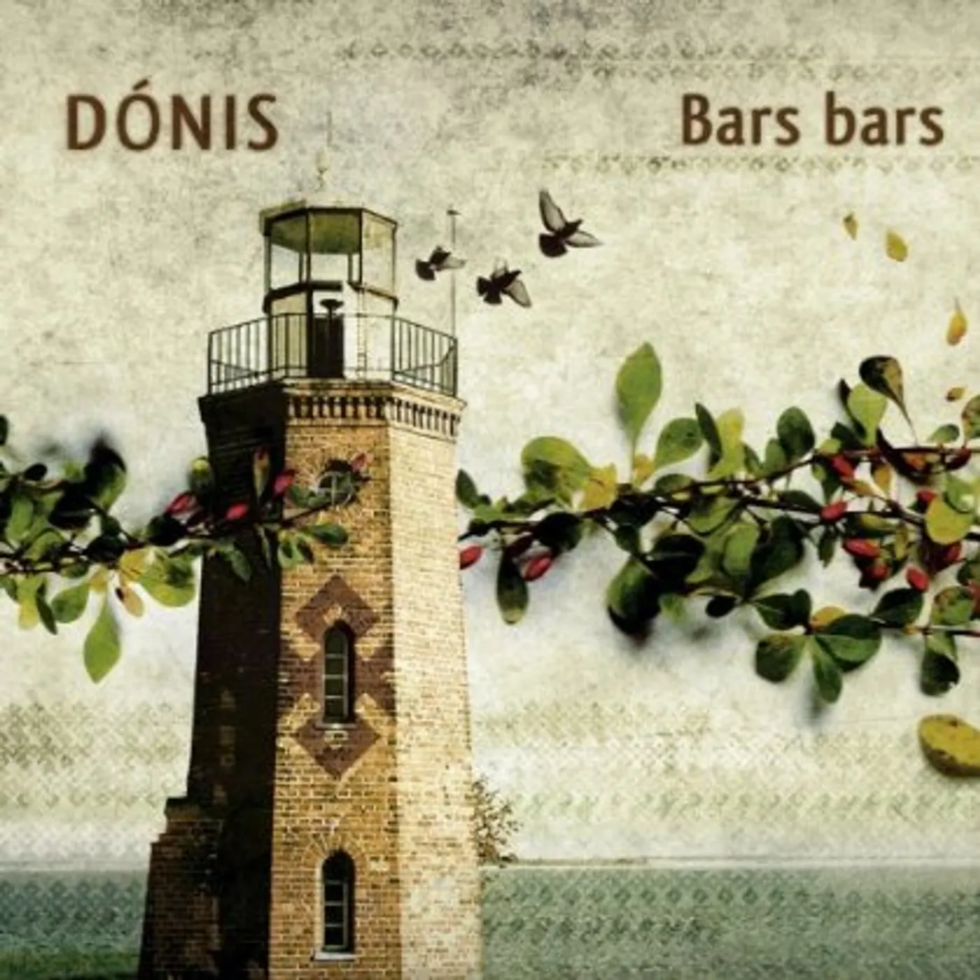 DONIS BARS BARS CD