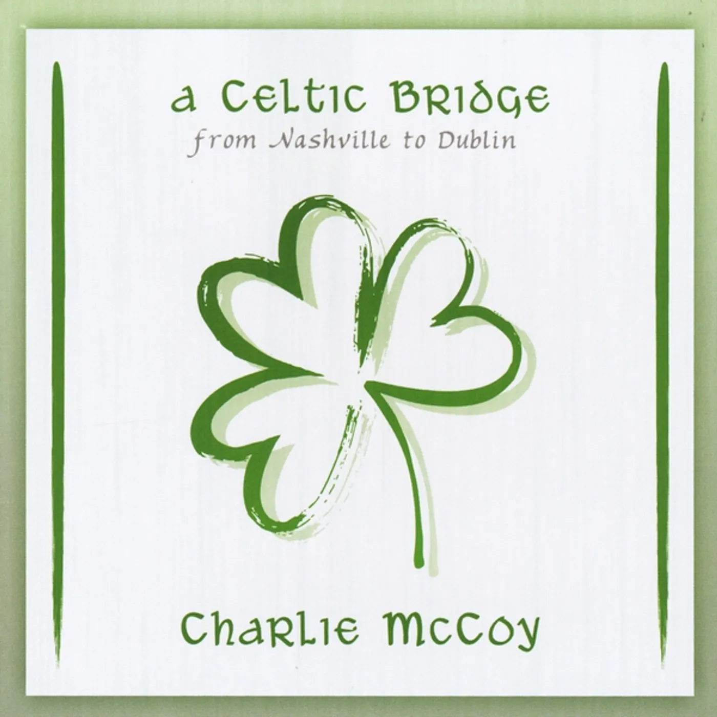 Charlie McCoy CELTIC BRIDGE CD