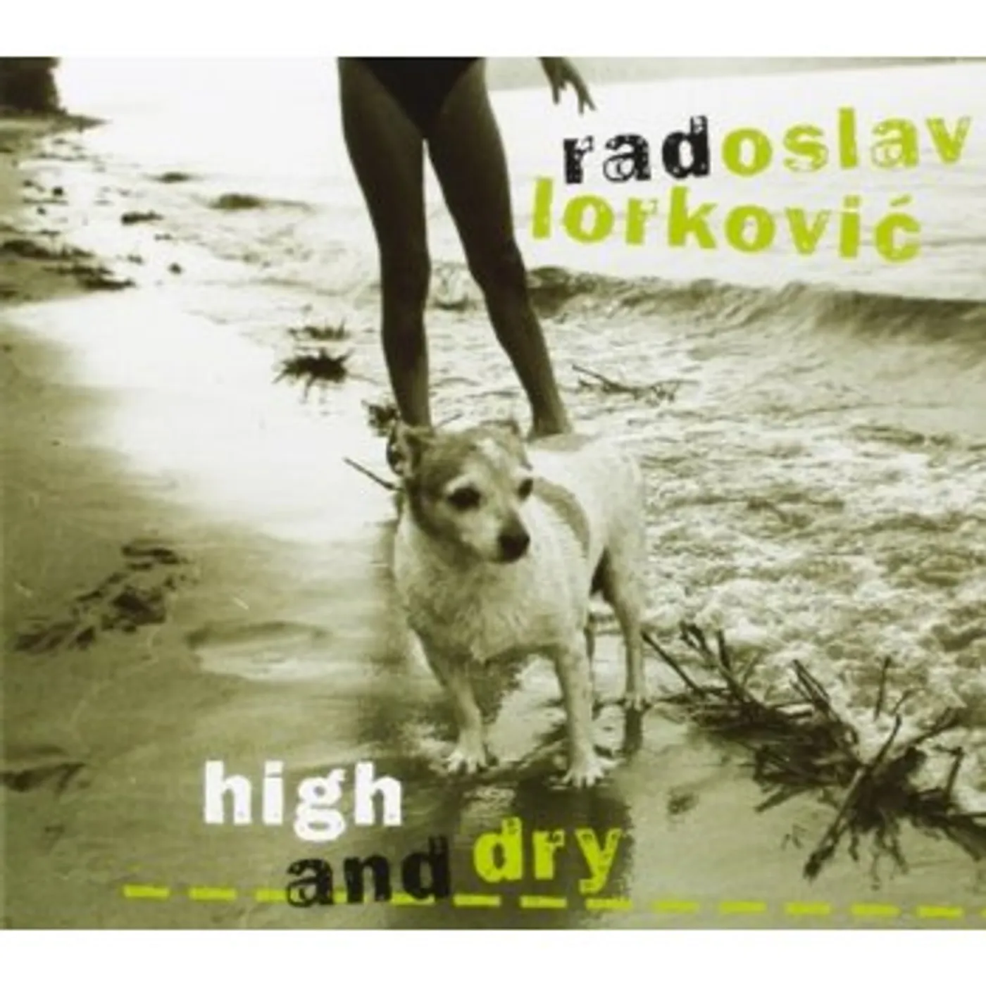 Radoslav Lorkovic HIGH & DRY CD