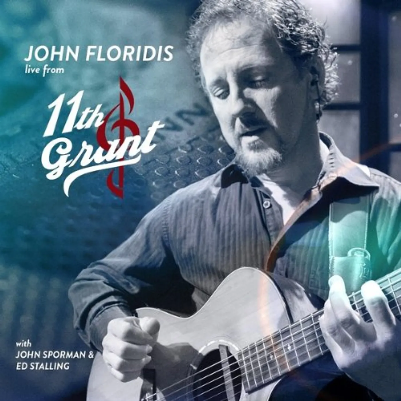 John Floridis LIVE FROM 11TH & GRANT CD