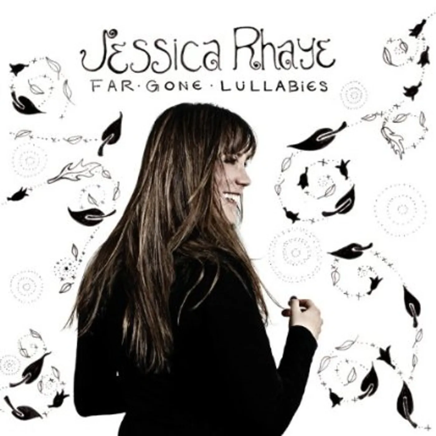 Jessica Rhaye FAR GONE LULLABIES CD