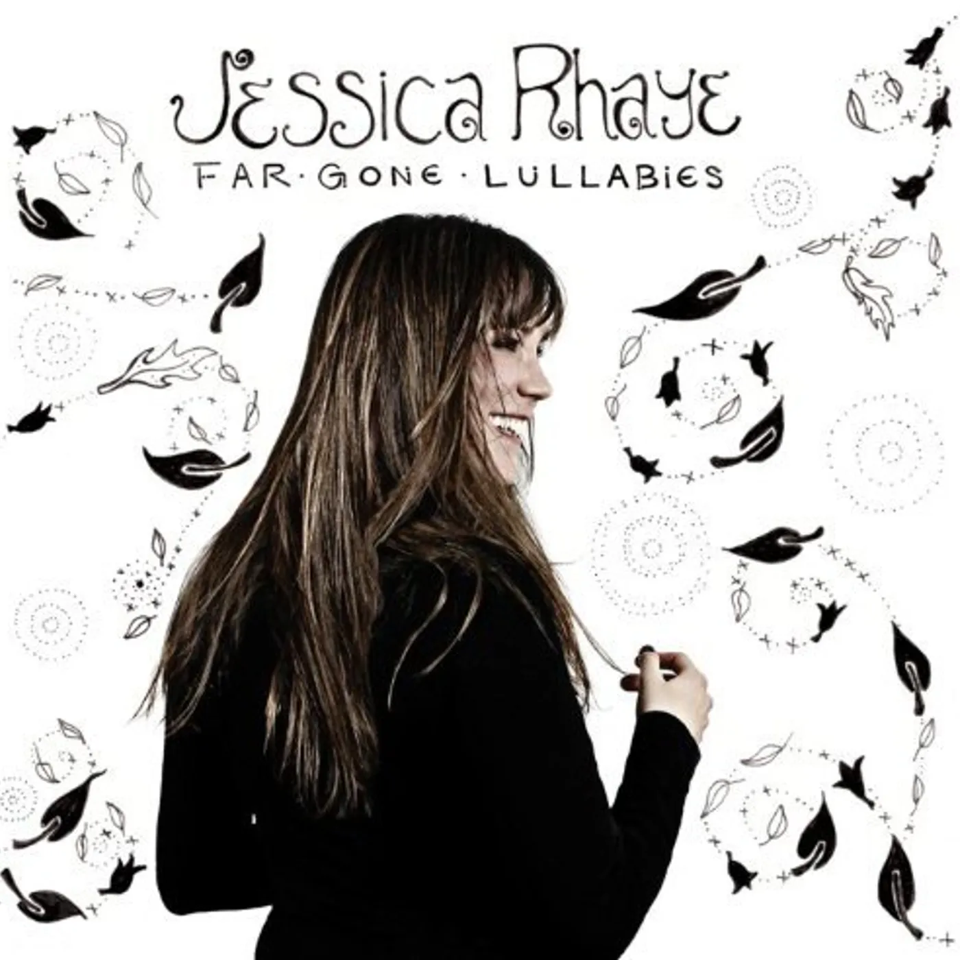 Jessica Rhaye Far Gone Lullabies Vinyl Record