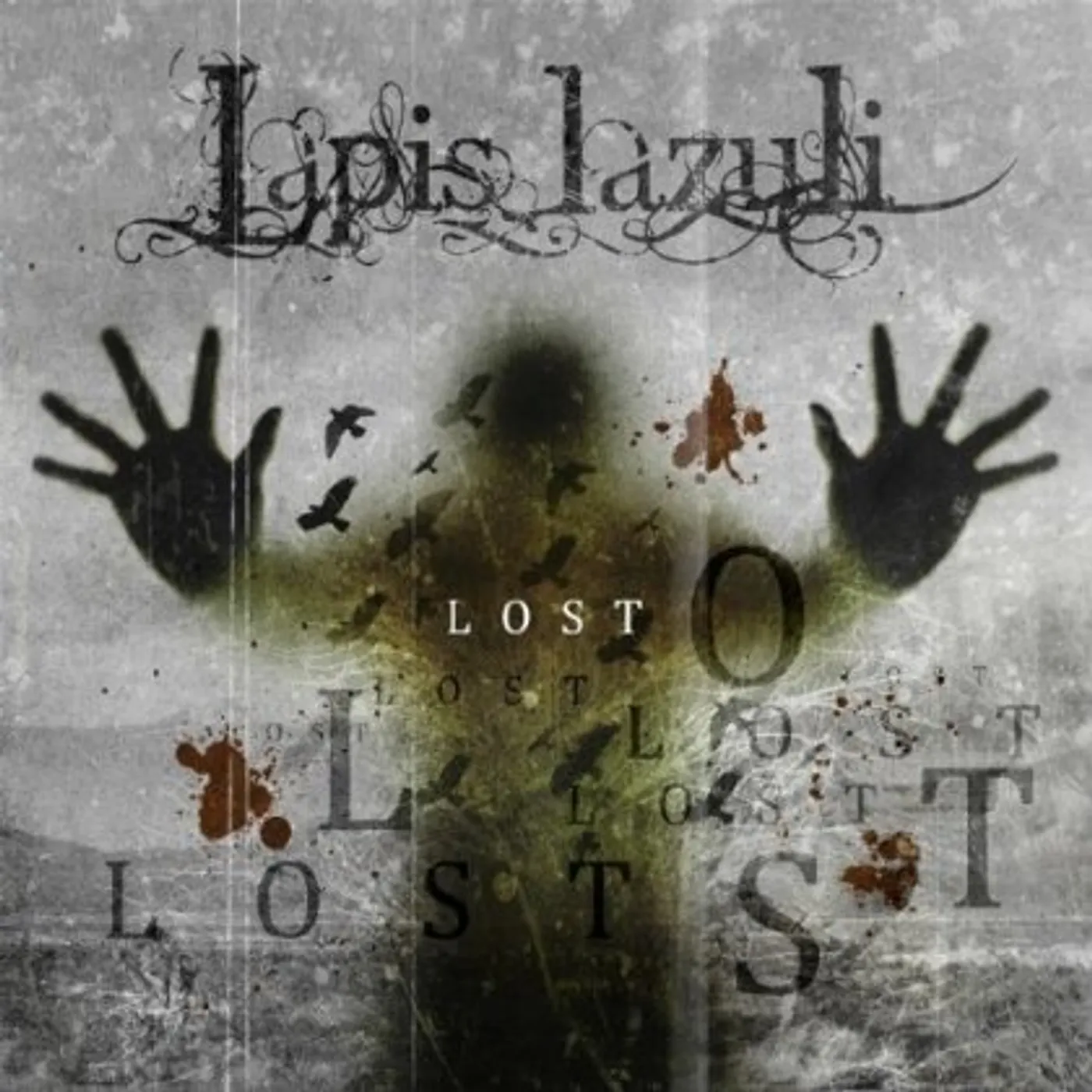 Lapis Lazuli LOST CD