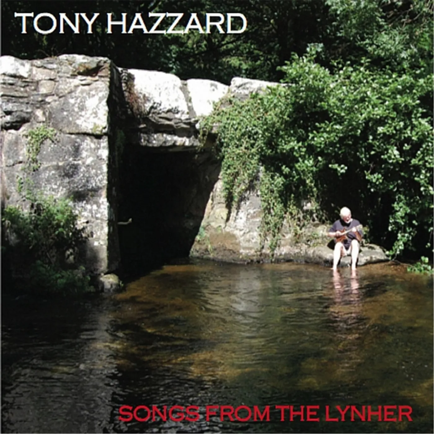 Tony Hazzard SONGS FROM THE LYNHER CD