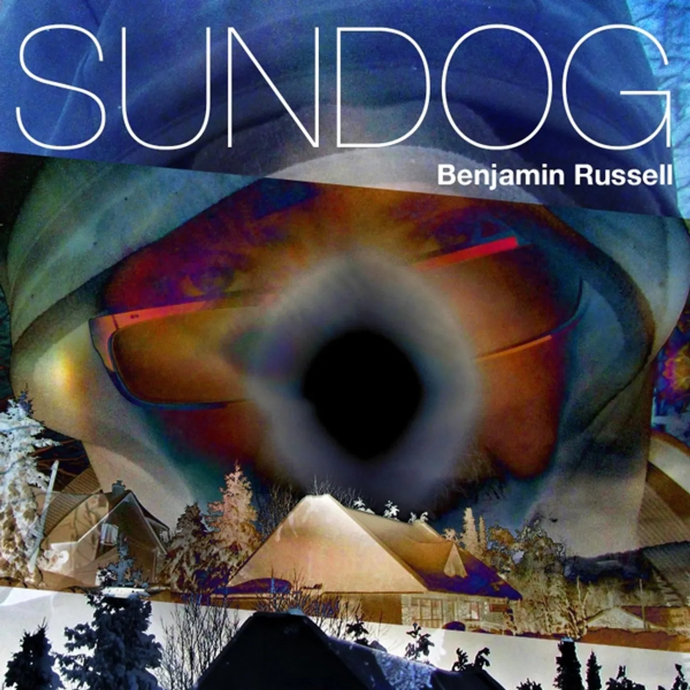 Benjamin Russell SUNDOG CD